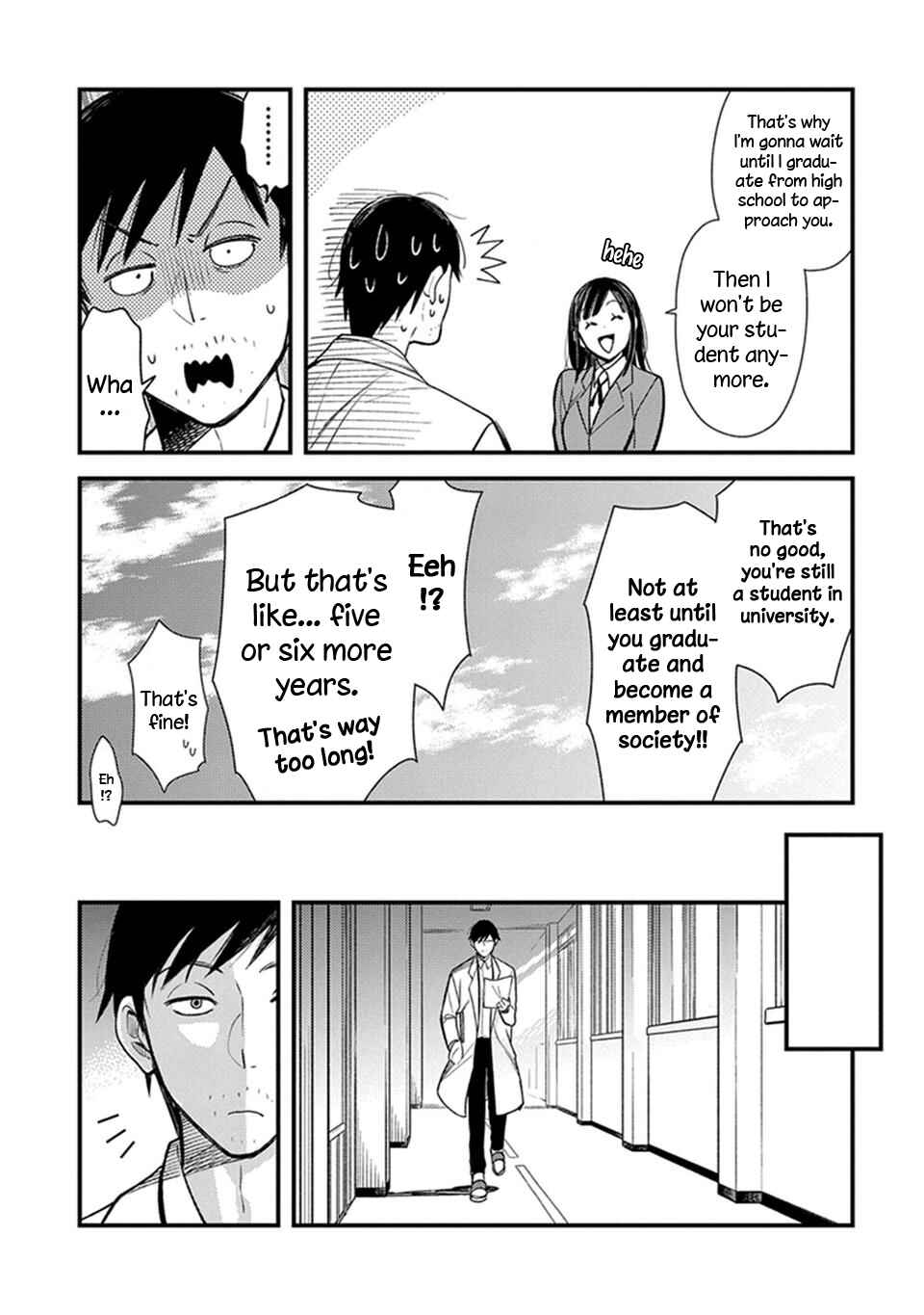 Page 9 Chapter 6.2 Its Not Like I Dont Want To Love