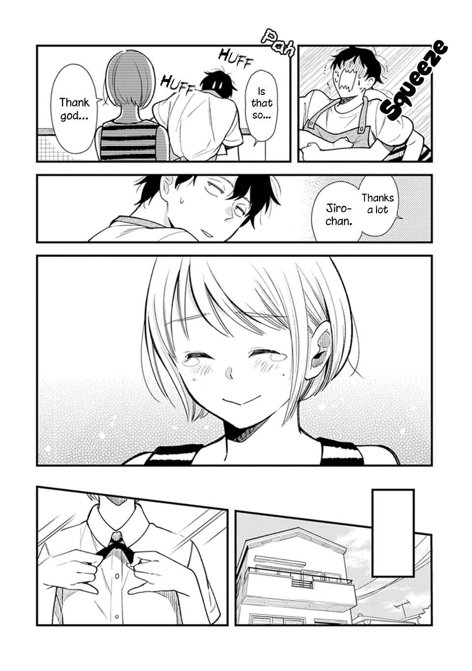 Page 6 Chapter 2.2 Its Not Like I Dont Want To Love