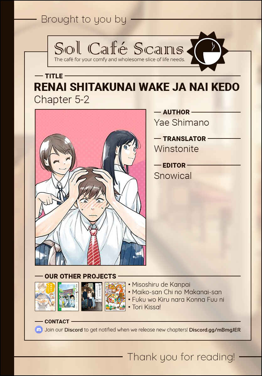 Page 15 Chapter 5.2 Its Not Like I Dont Want To Love