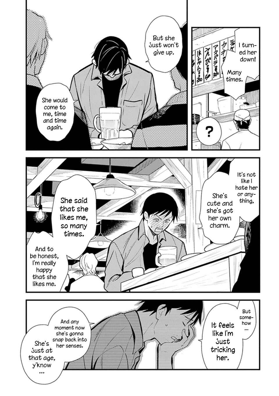 Page 7 Chapter 5.2 Its Not Like I Dont Want To Love