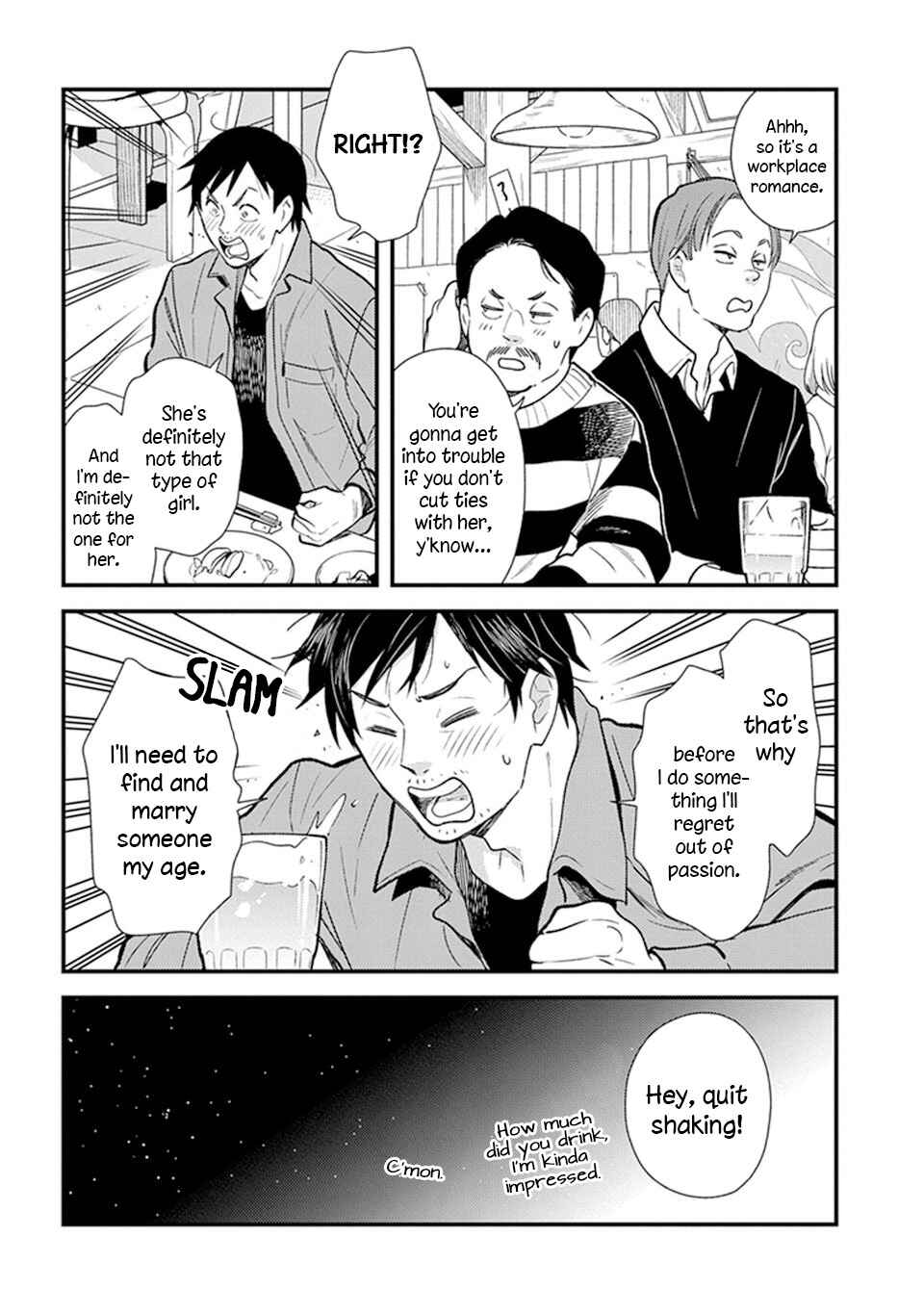 Page 8 Chapter 5.2 Its Not Like I Dont Want To Love