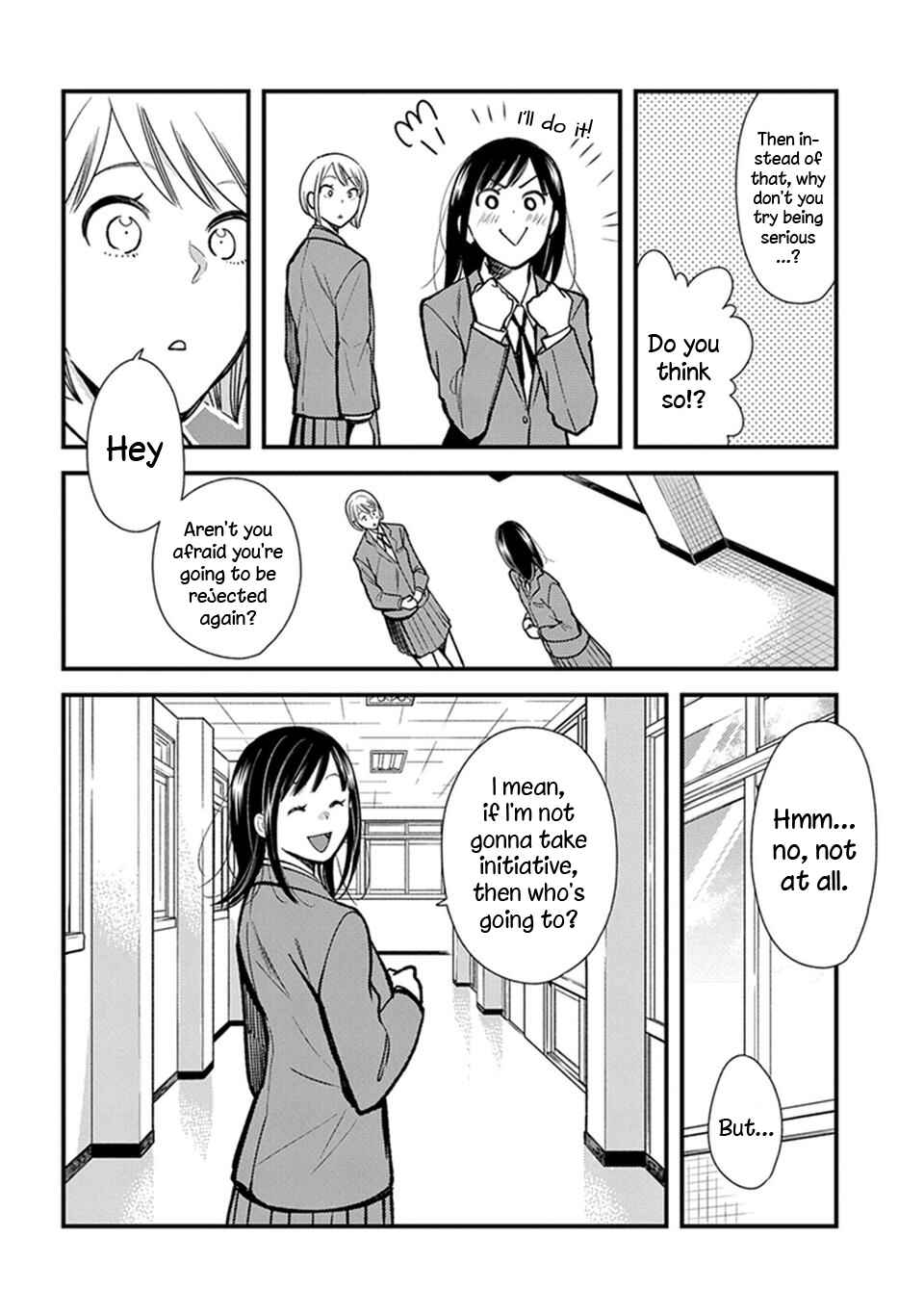 Page 10 Chapter 6.1 Its Not Like I Dont Want To Love