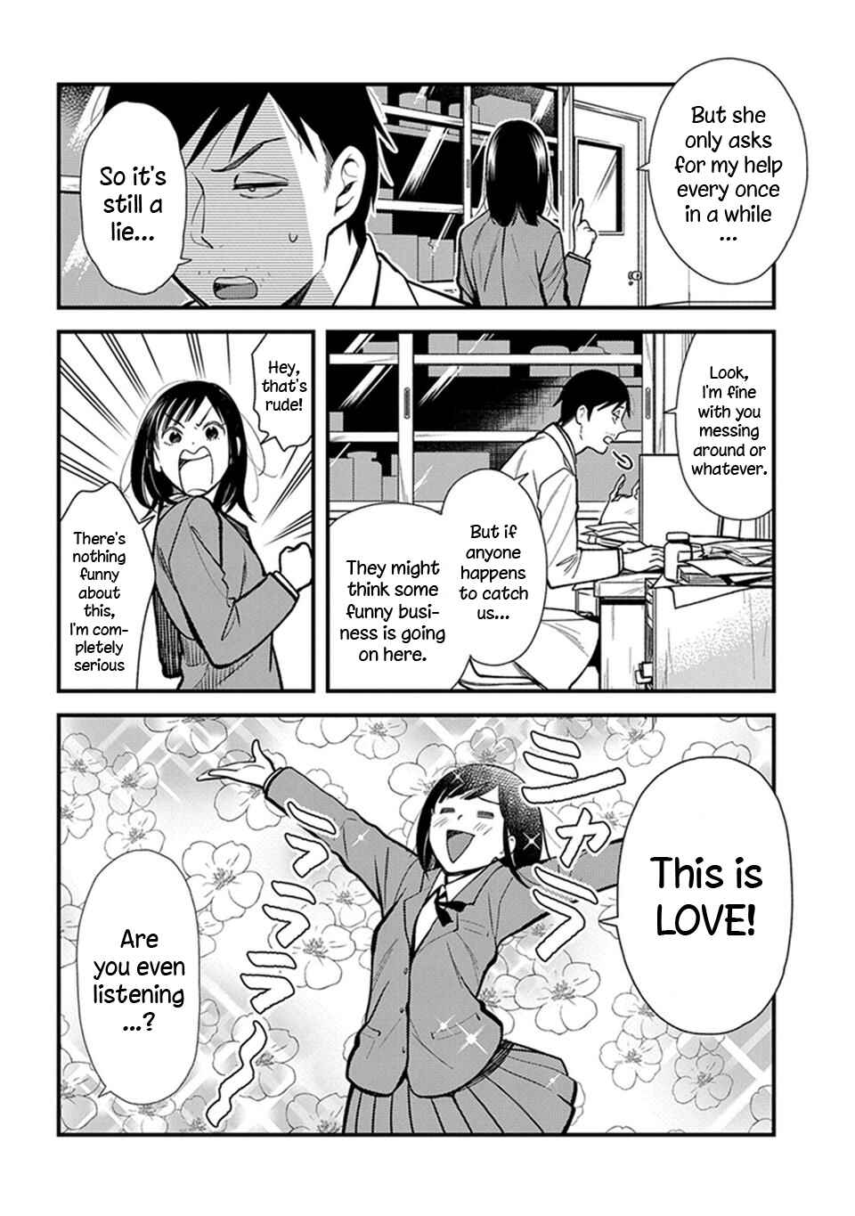 Page 4 Chapter 6.1 Its Not Like I Dont Want To Love