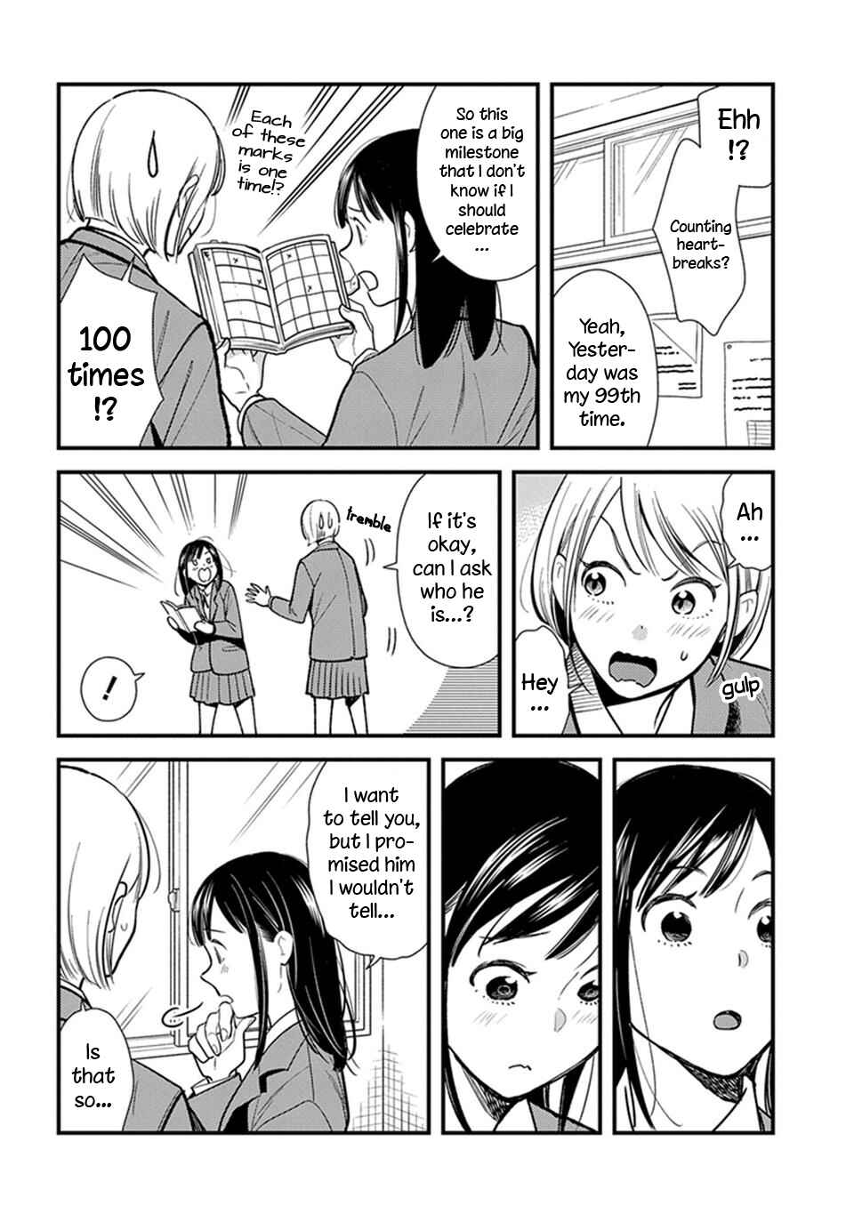 Page 8 Chapter 6.1 Its Not Like I Dont Want To Love