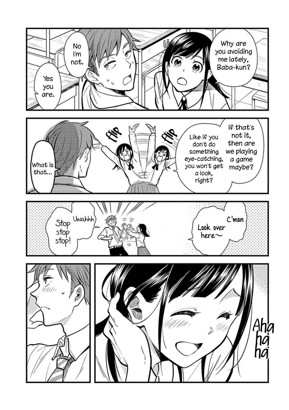 Page 13 Chapter 1 Its Not Like I Dont Want To Love