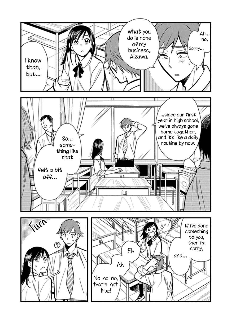 Page 21 Chapter 1 Its Not Like I Dont Want To Love