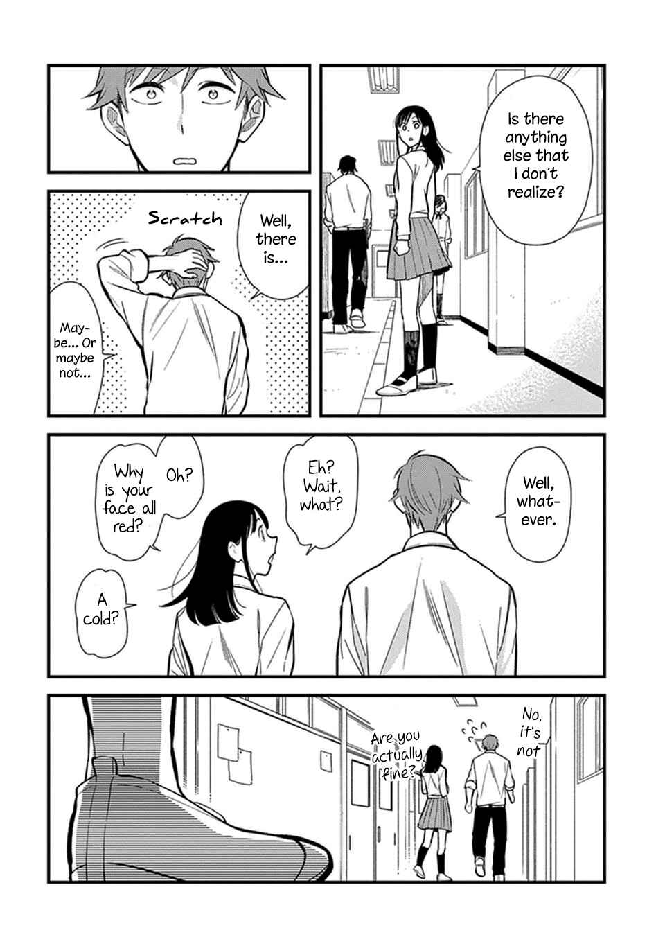 Page 24 Chapter 1 Its Not Like I Dont Want To Love