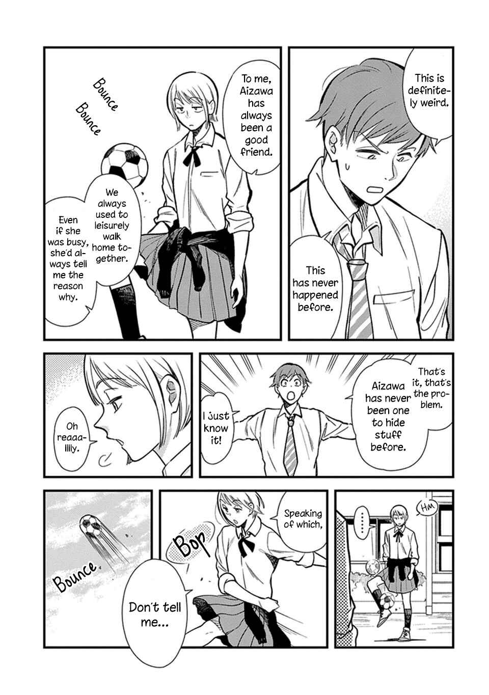 Page 3 Chapter 1 Its Not Like I Dont Want To Love