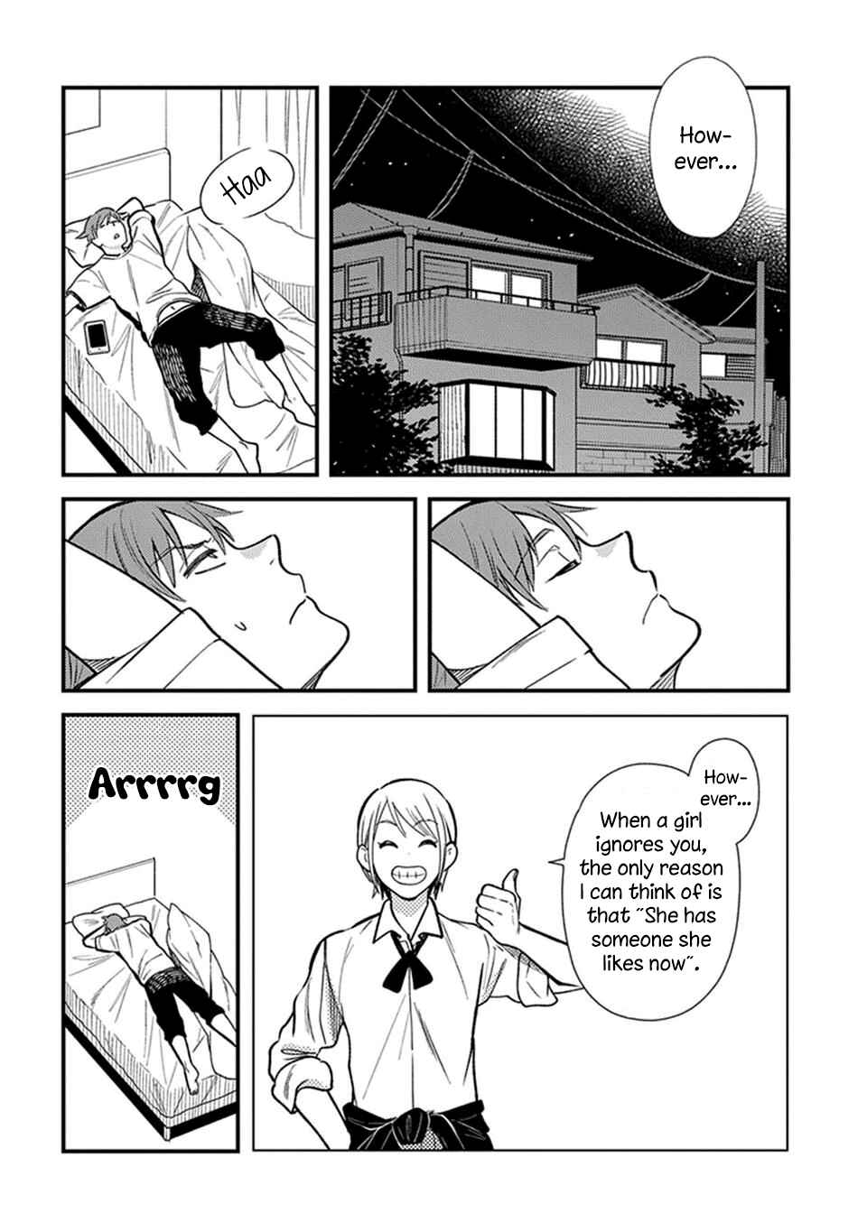 Page 8 Chapter 1 Its Not Like I Dont Want To Love