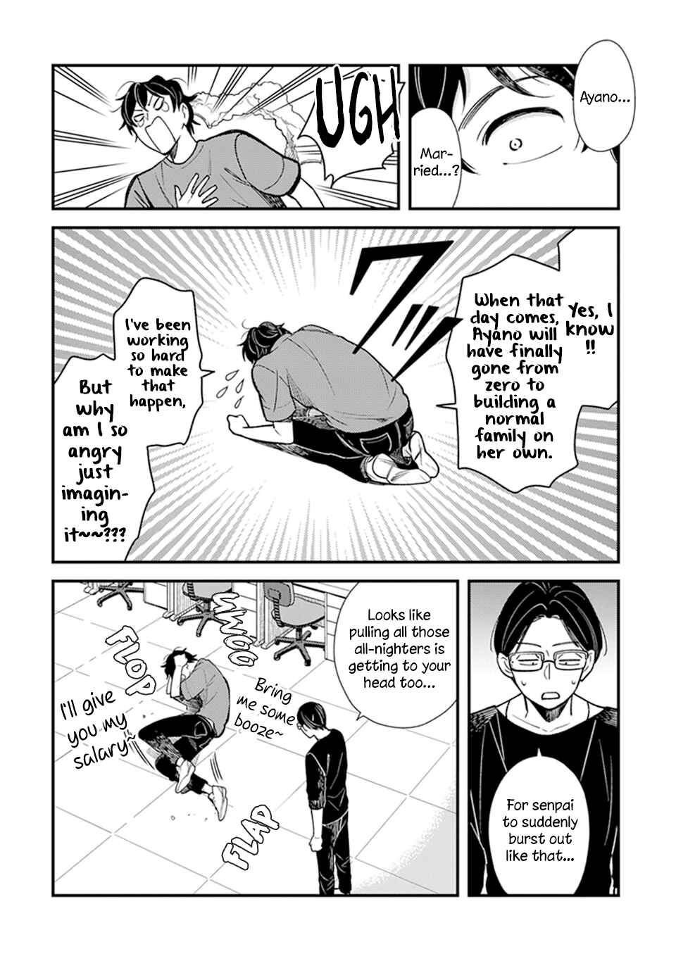 Page 6 Chapter 3.2 Its Not Like I Dont Want To Love