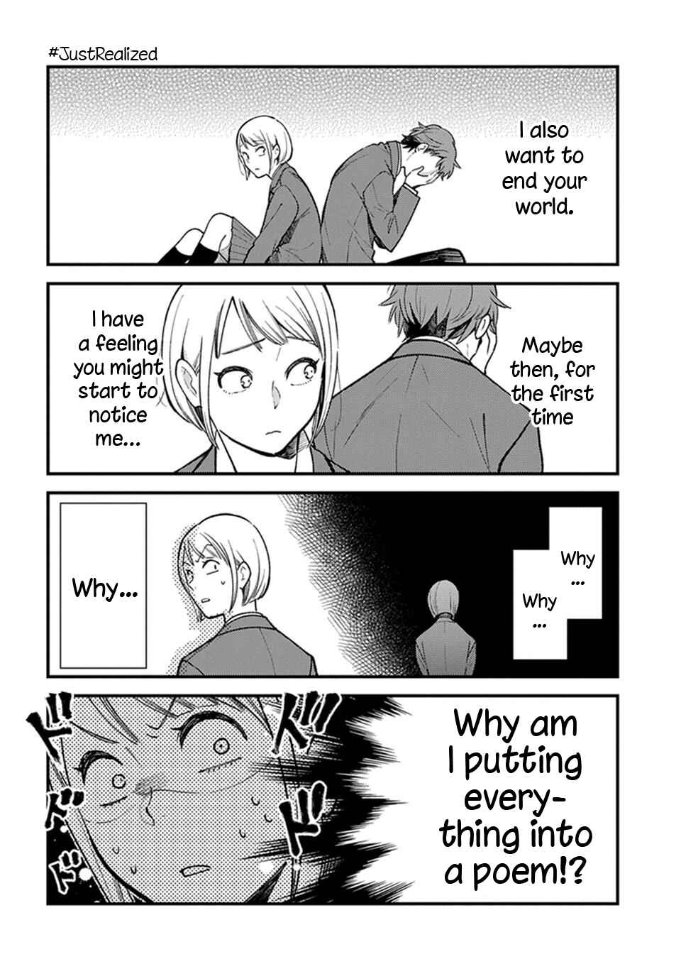 Page 14 Chapter 7 Its Not Like I Dont Want To Love