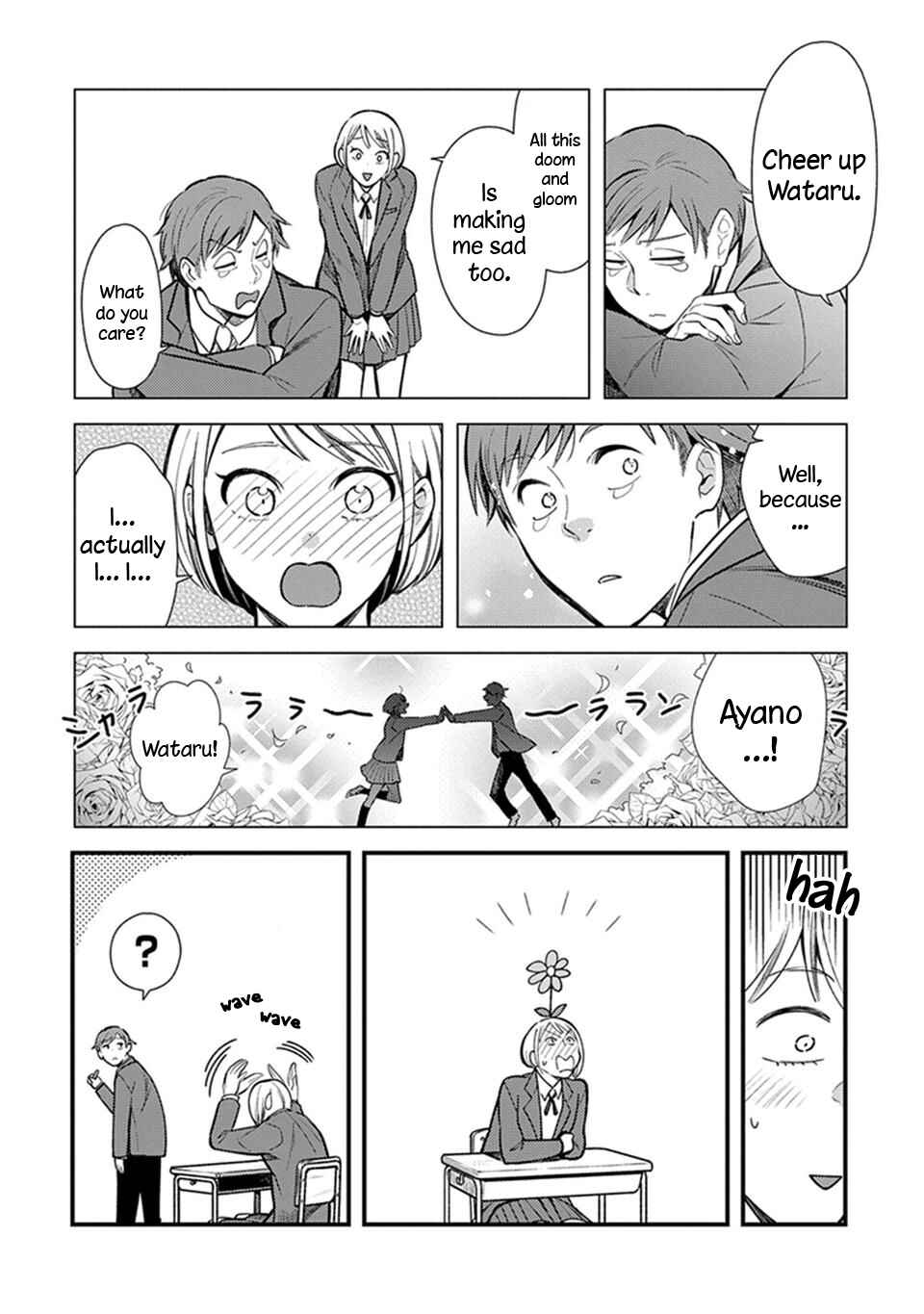 Page 8 Chapter 7 Its Not Like I Dont Want To Love