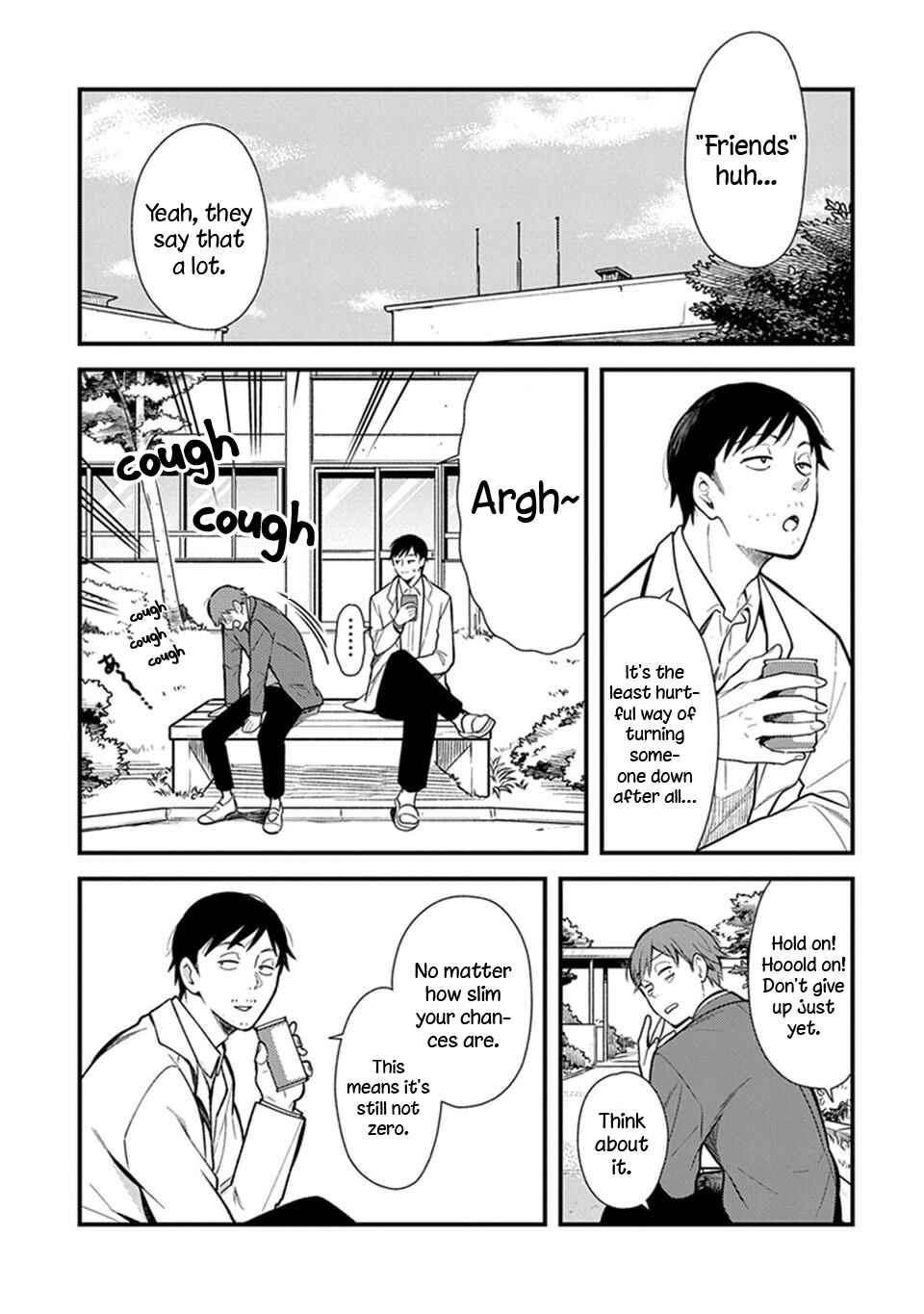 Page 9 Chapter 7 Its Not Like I Dont Want To Love