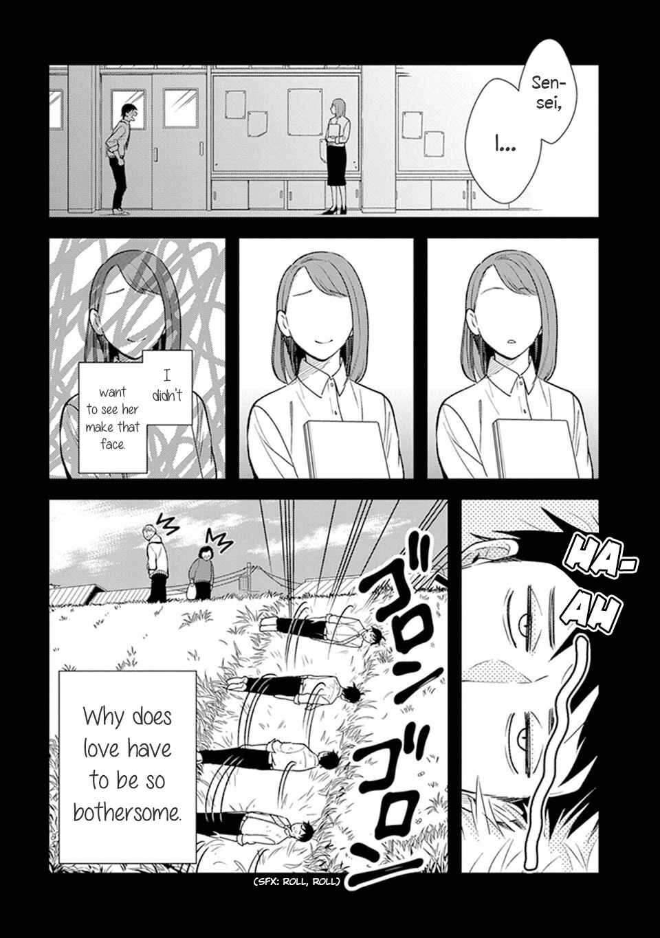Page 10 Chapter 5.1 Its Not Like I Dont Want To Love