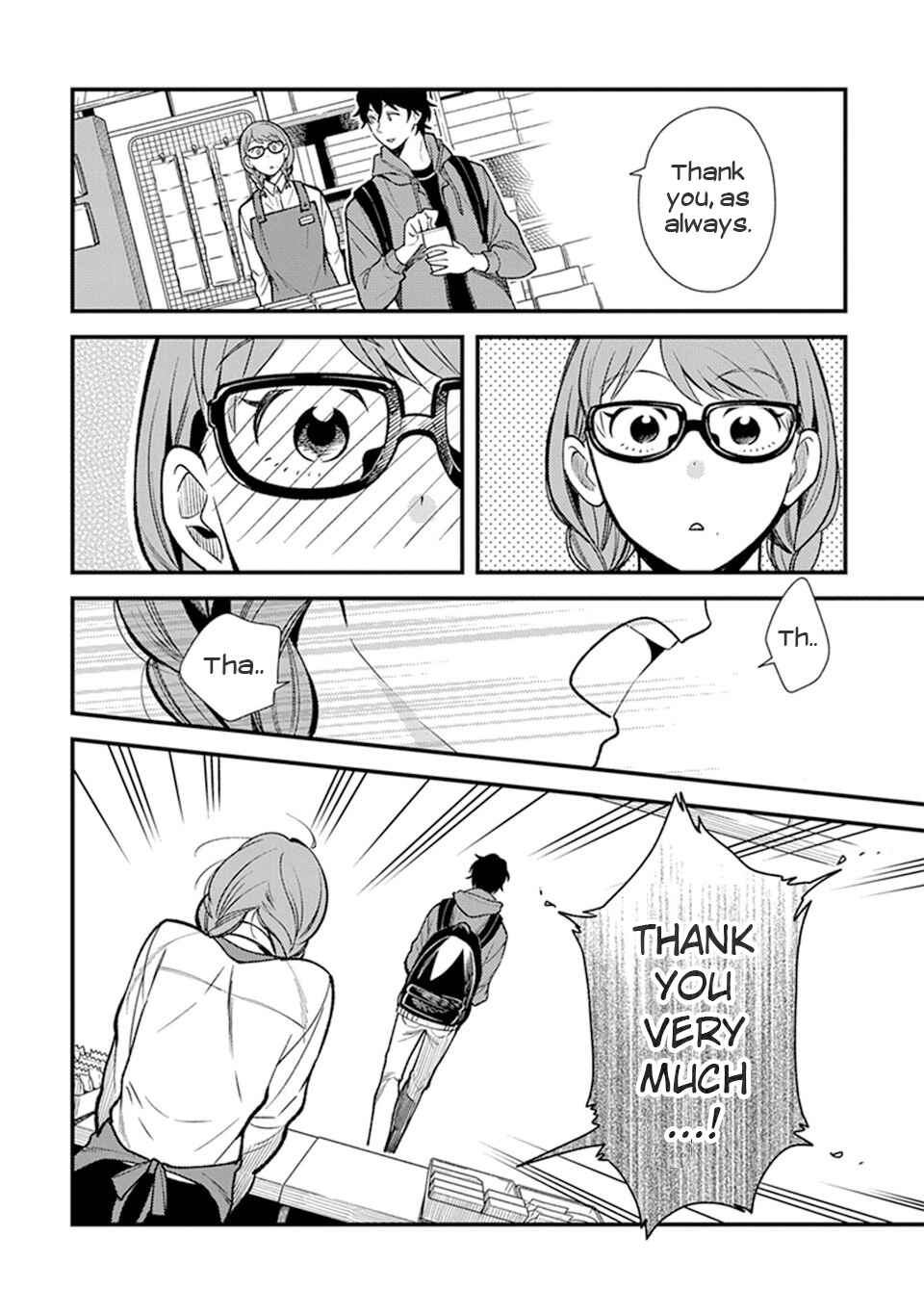 Page 10 Chapter 4.2 Its Not Like I Dont Want To Love