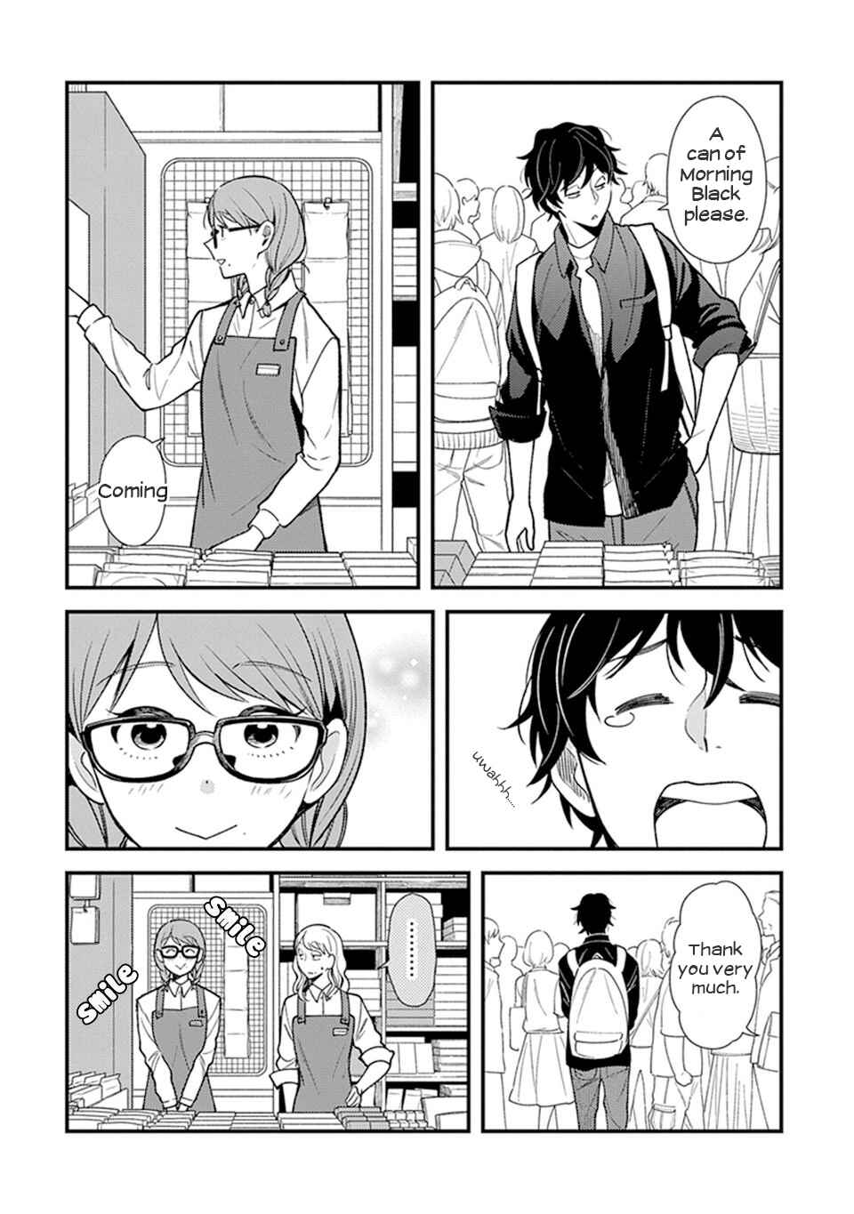 Page 2 Chapter 4.2 Its Not Like I Dont Want To Love