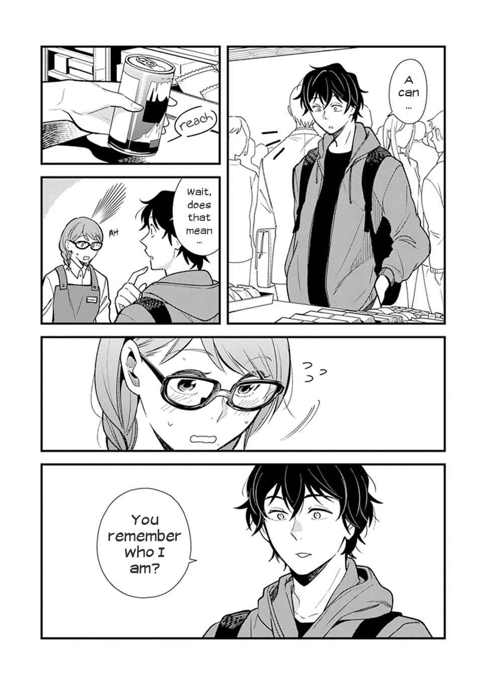 Page 9 Chapter 4.2 Its Not Like I Dont Want To Love