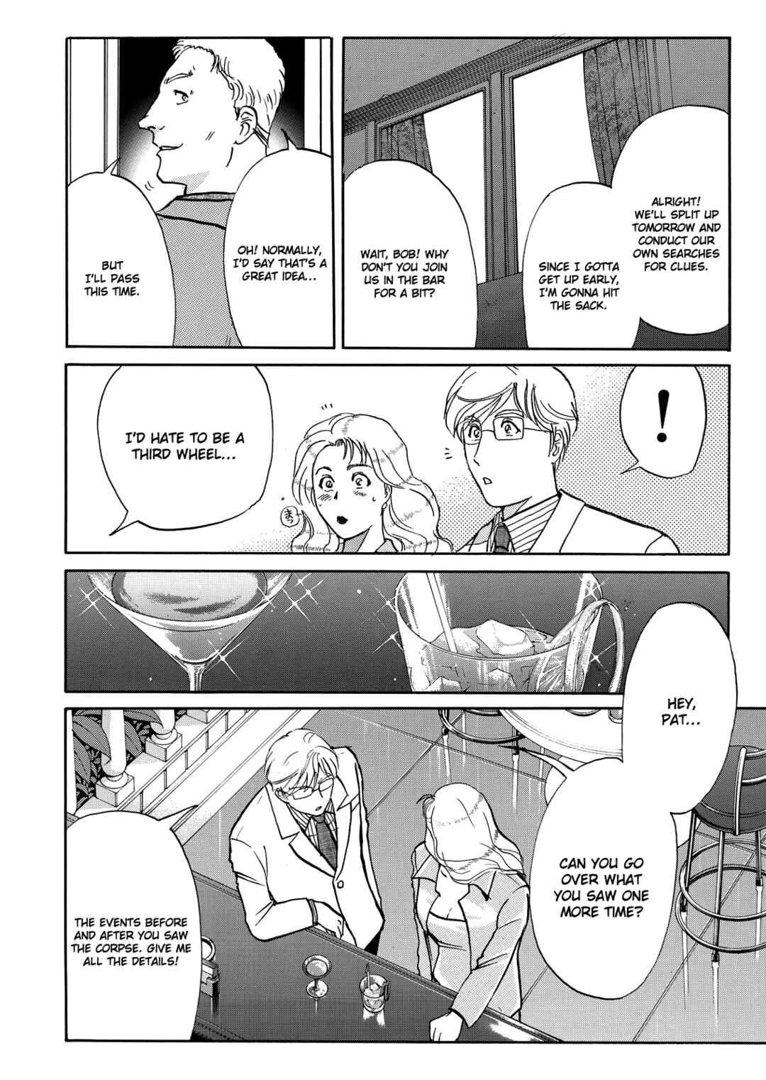 Page 11 Chapter 9 Superintendent Akechis Pretty Case Files