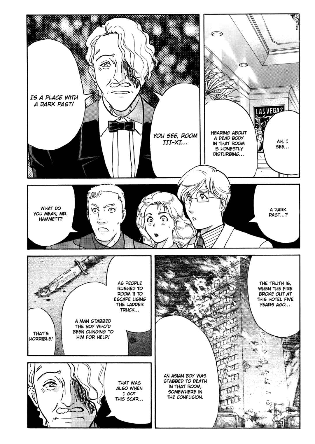 Page 5 Chapter 9 Superintendent Akechis Pretty Case Files