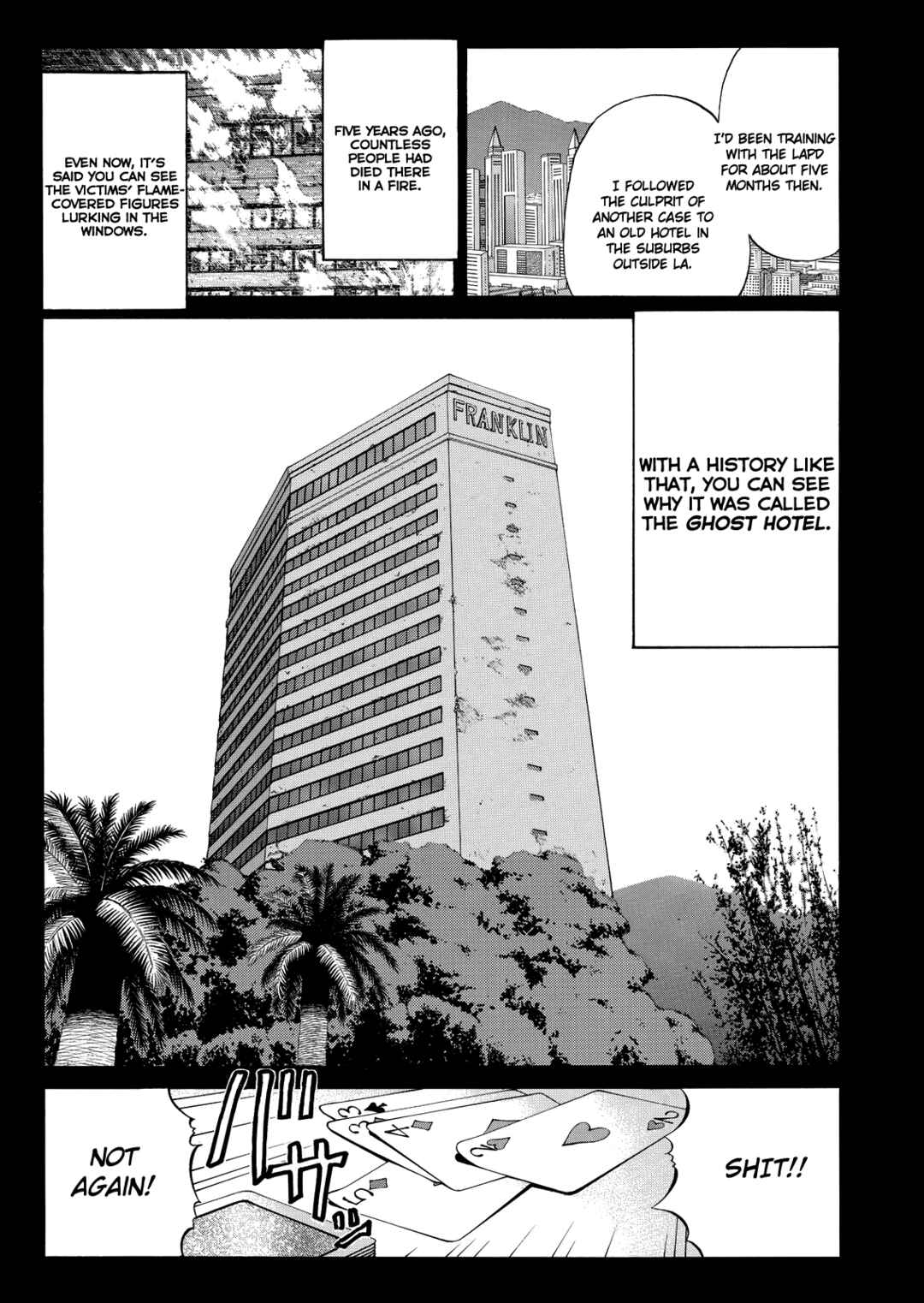 Page 6 Chapter 8 Superintendent Akechis Pretty Case Files