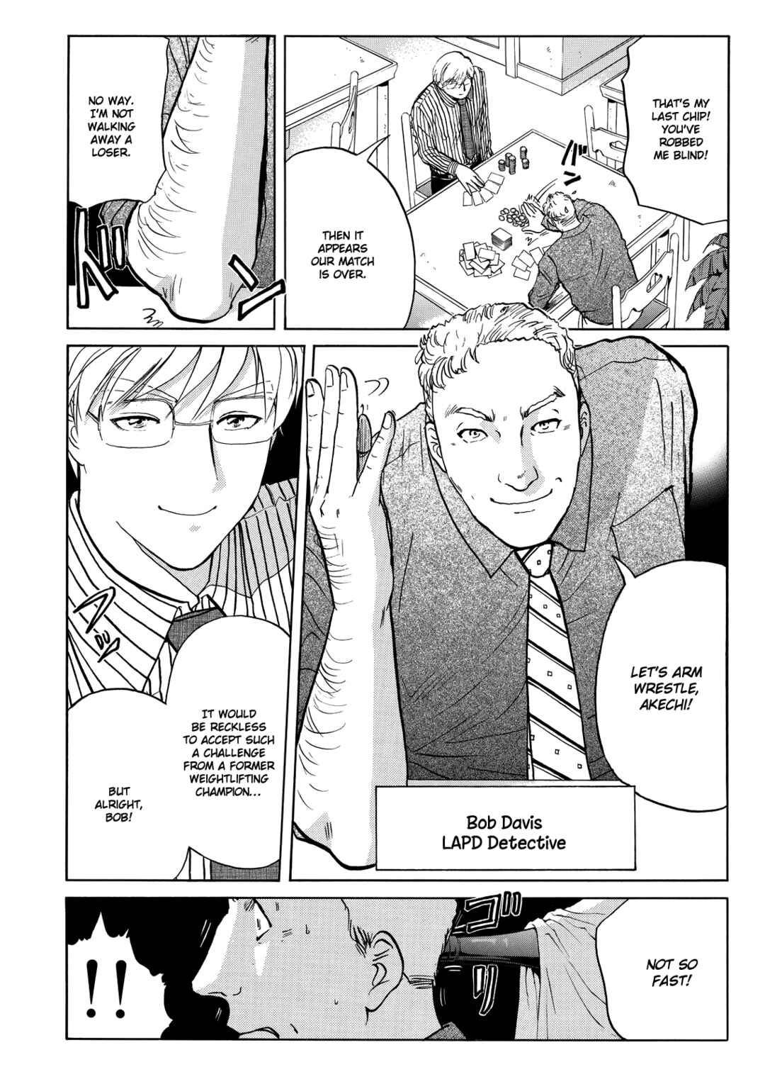Page 7 Chapter 8 Superintendent Akechis Pretty Case Files