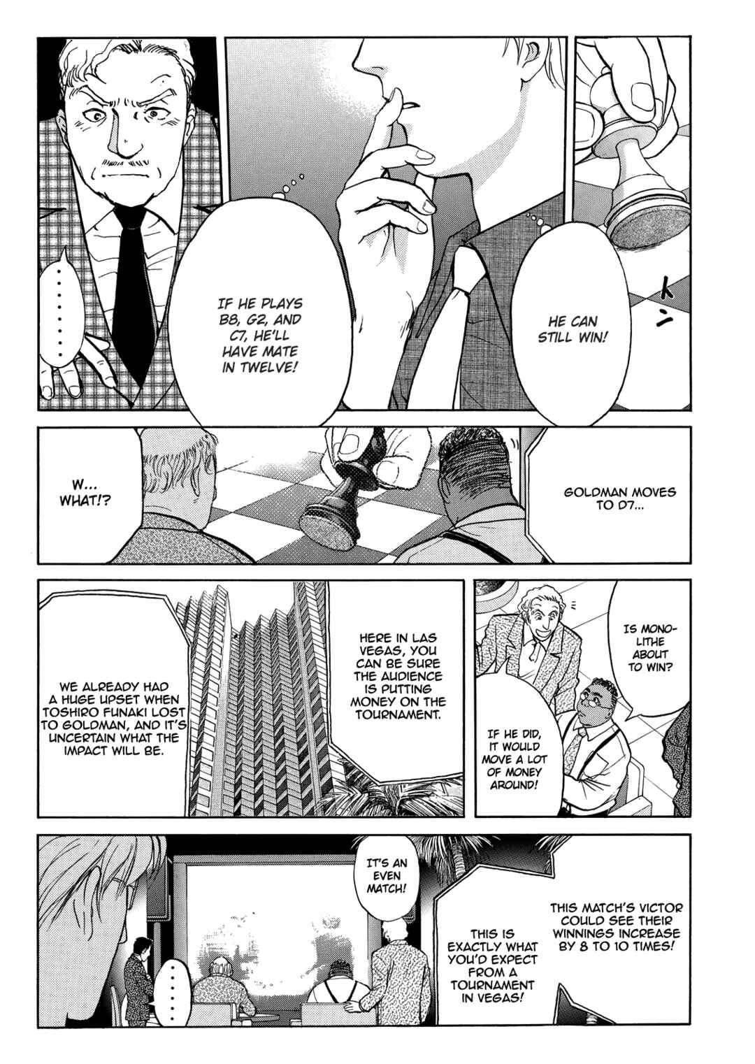 Page 14 Chapter 5 Superintendent Akechis Pretty Case Files