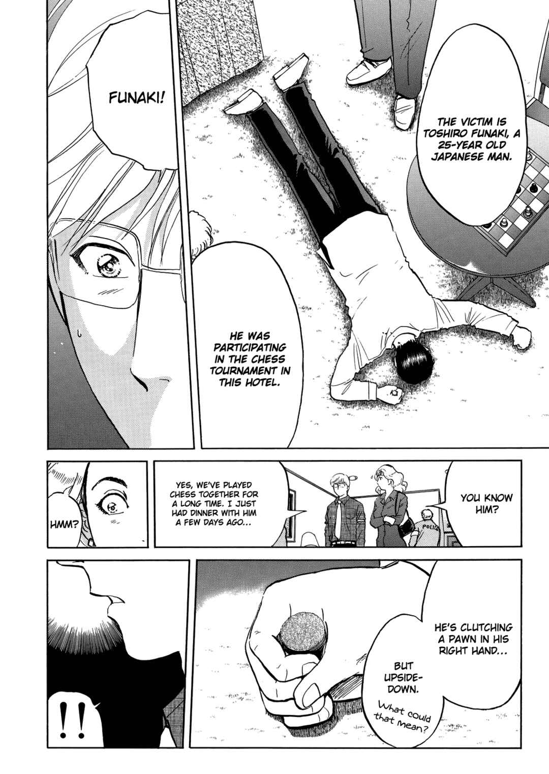Page 17 Chapter 5 Superintendent Akechis Pretty Case Files