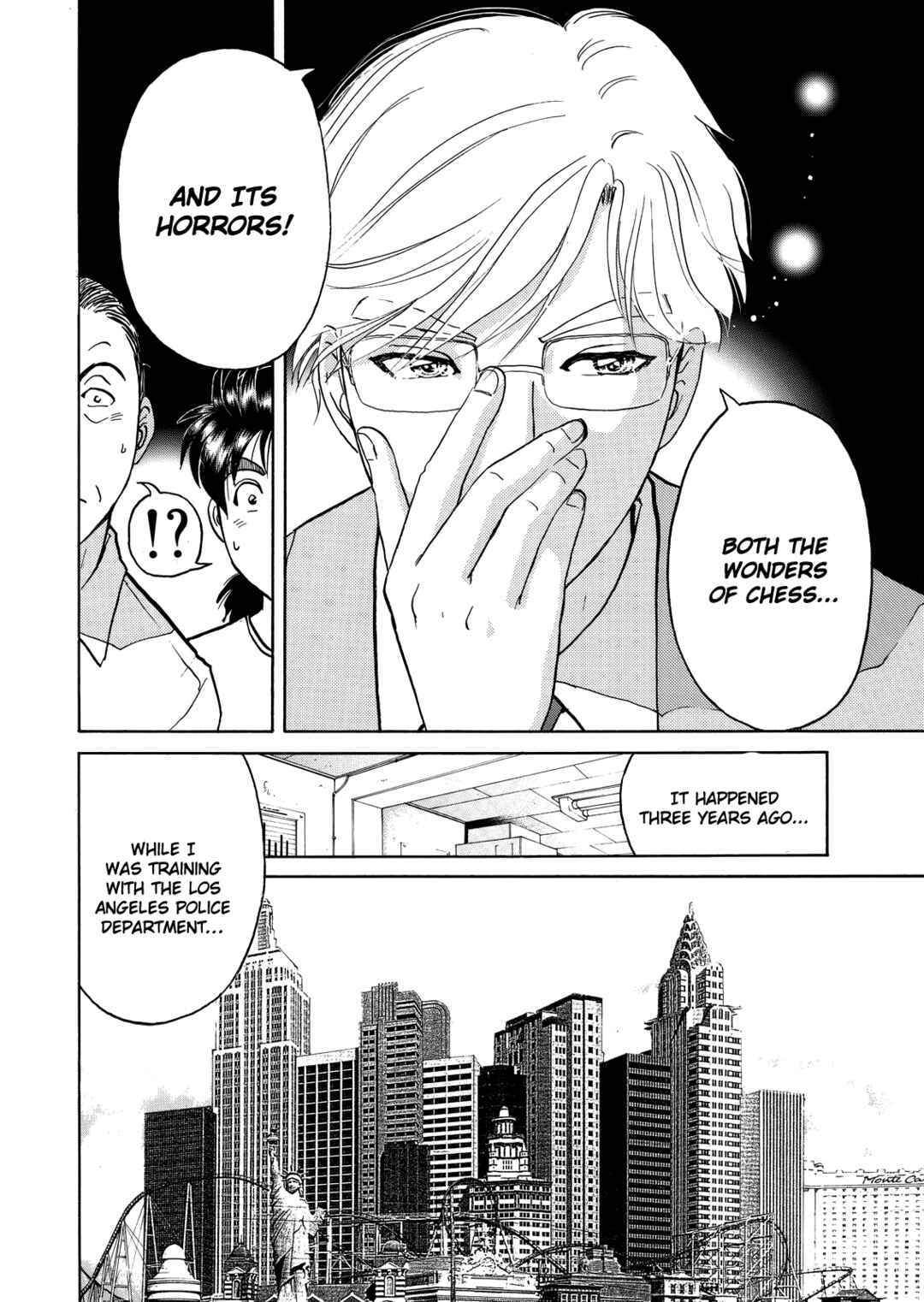 Page 5 Chapter 5 Superintendent Akechis Pretty Case Files