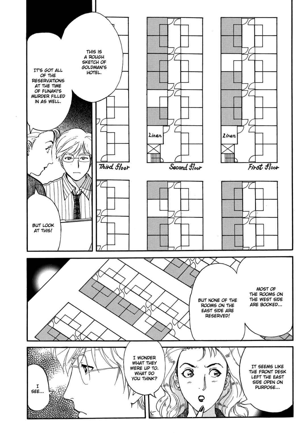 Page 15 Chapter 6 Superintendent Akechis Pretty Case Files