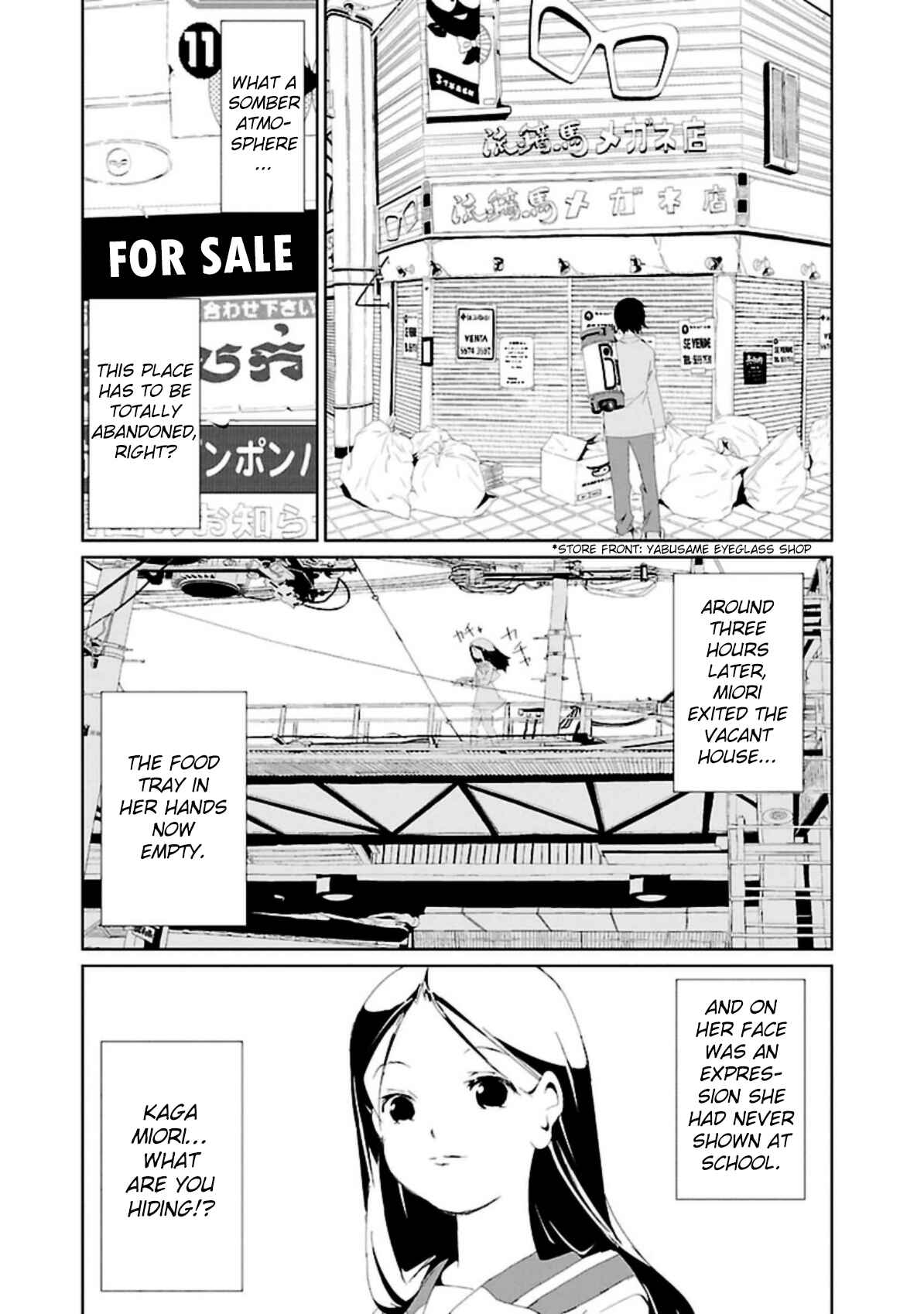 Page 19 Chapter 1 Sokubakuai ~Kareshi wo Hikikomoraseru 100 no Houhou~