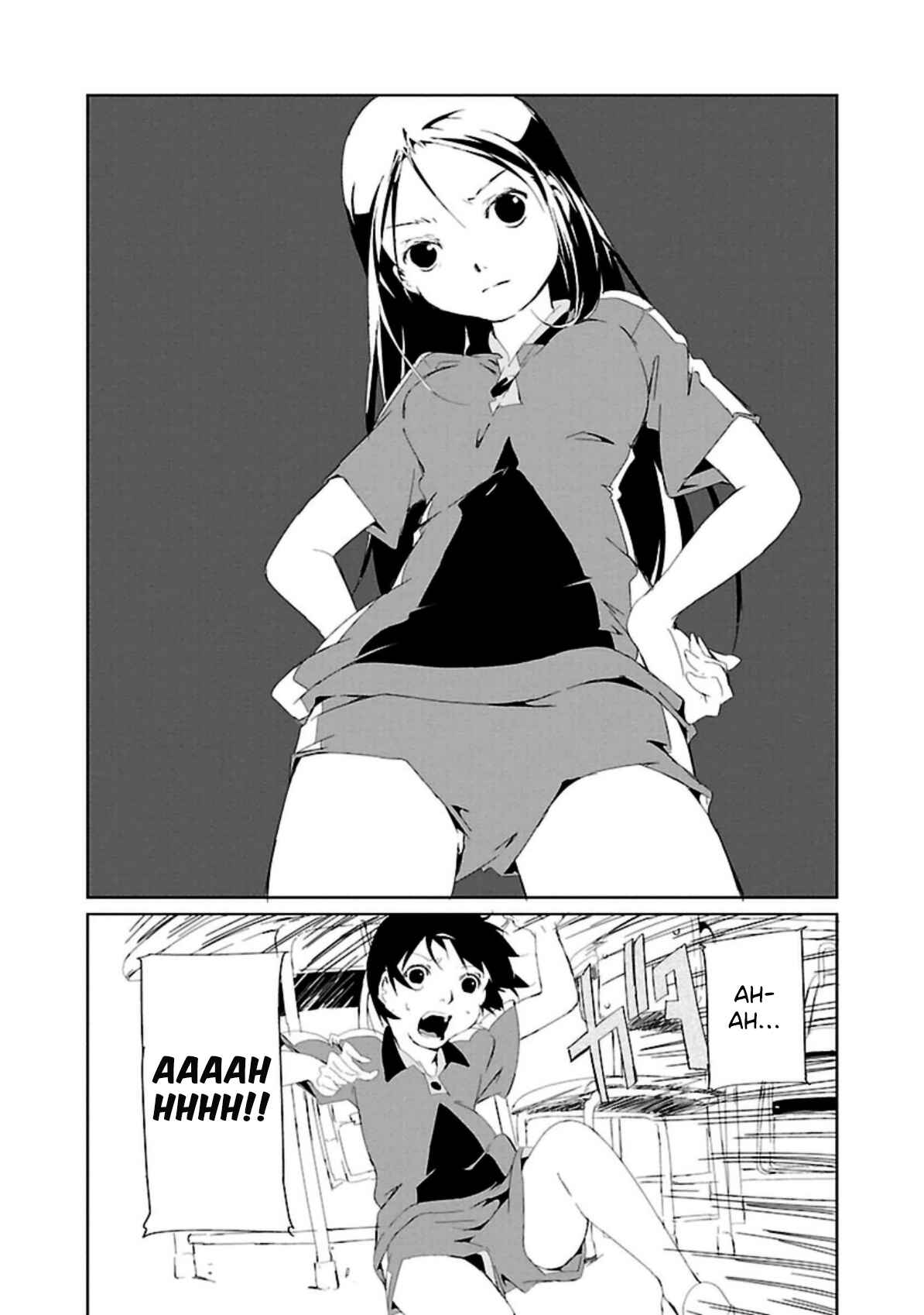 Page 22 Chapter 1 Sokubakuai ~Kareshi wo Hikikomoraseru 100 no Houhou~