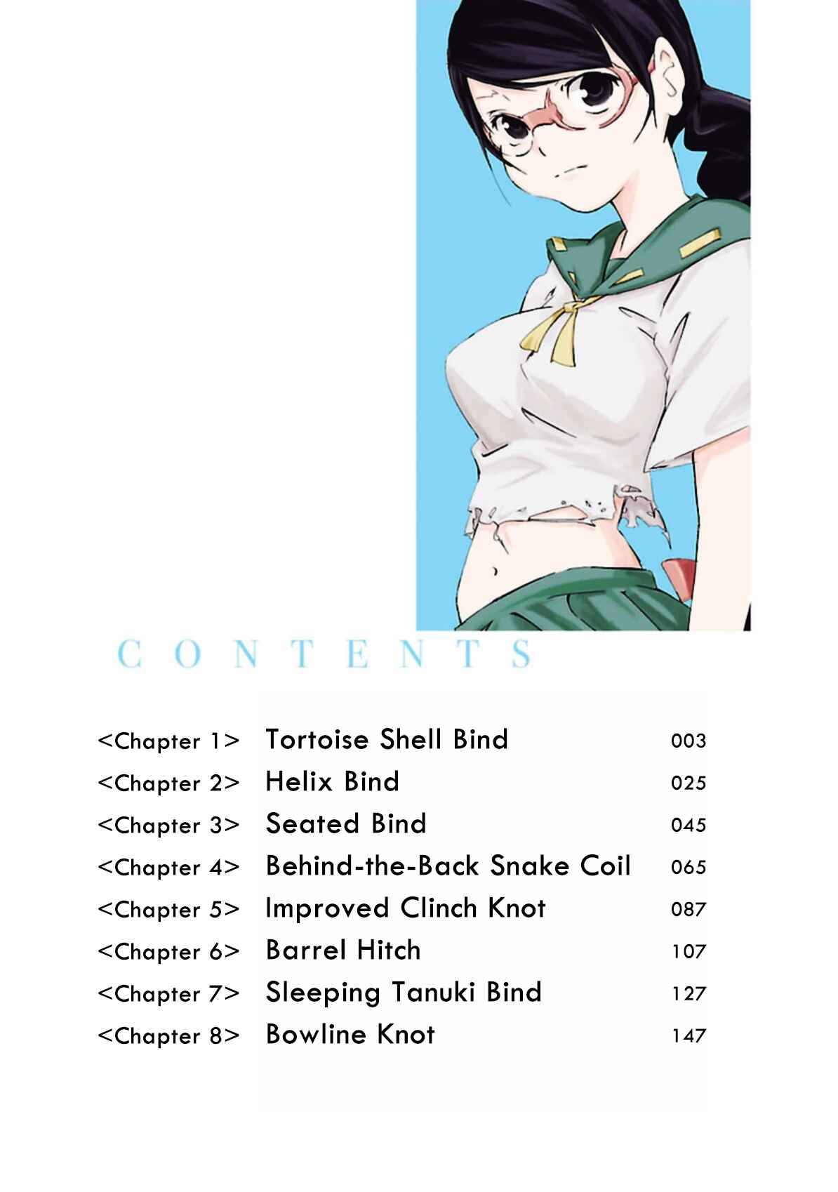 Page 3 Chapter 1 Sokubakuai ~Kareshi wo Hikikomoraseru 100 no Houhou~