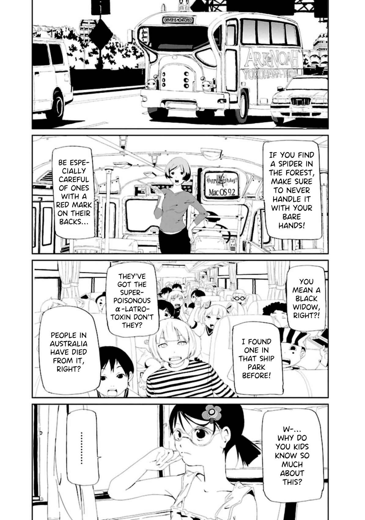 Page 10 Chapter 3 Sokubakuai ~Kareshi wo Hikikomoraseru 100 no Houhou~