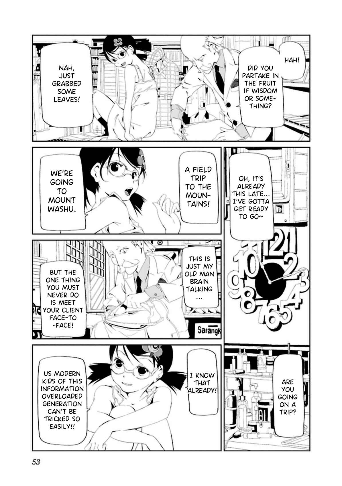 Page 9 Chapter 3 Sokubakuai ~Kareshi wo Hikikomoraseru 100 no Houhou~