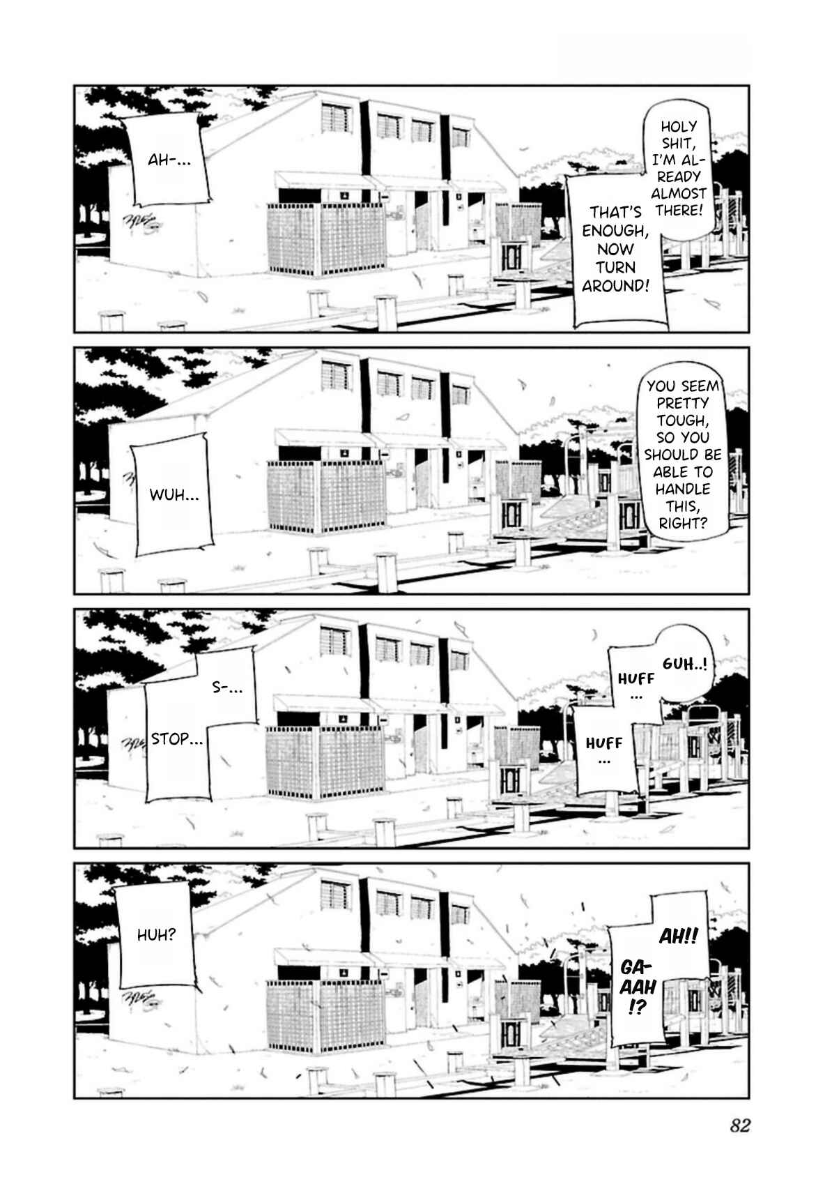 Page 18 Chapter 4 Sokubakuai ~Kareshi wo Hikikomoraseru 100 no Houhou~