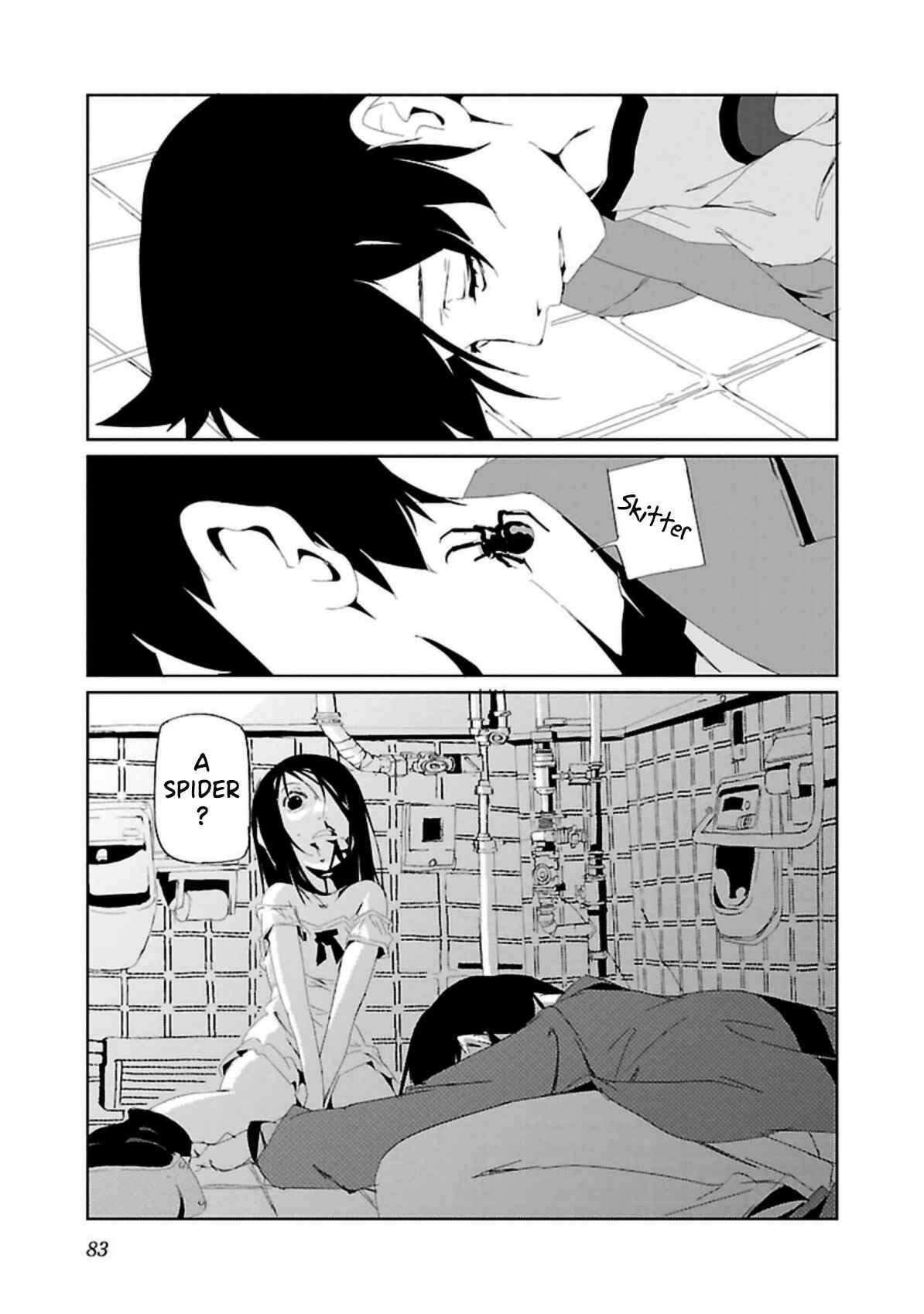 Page 19 Chapter 4 Sokubakuai ~Kareshi wo Hikikomoraseru 100 no Houhou~