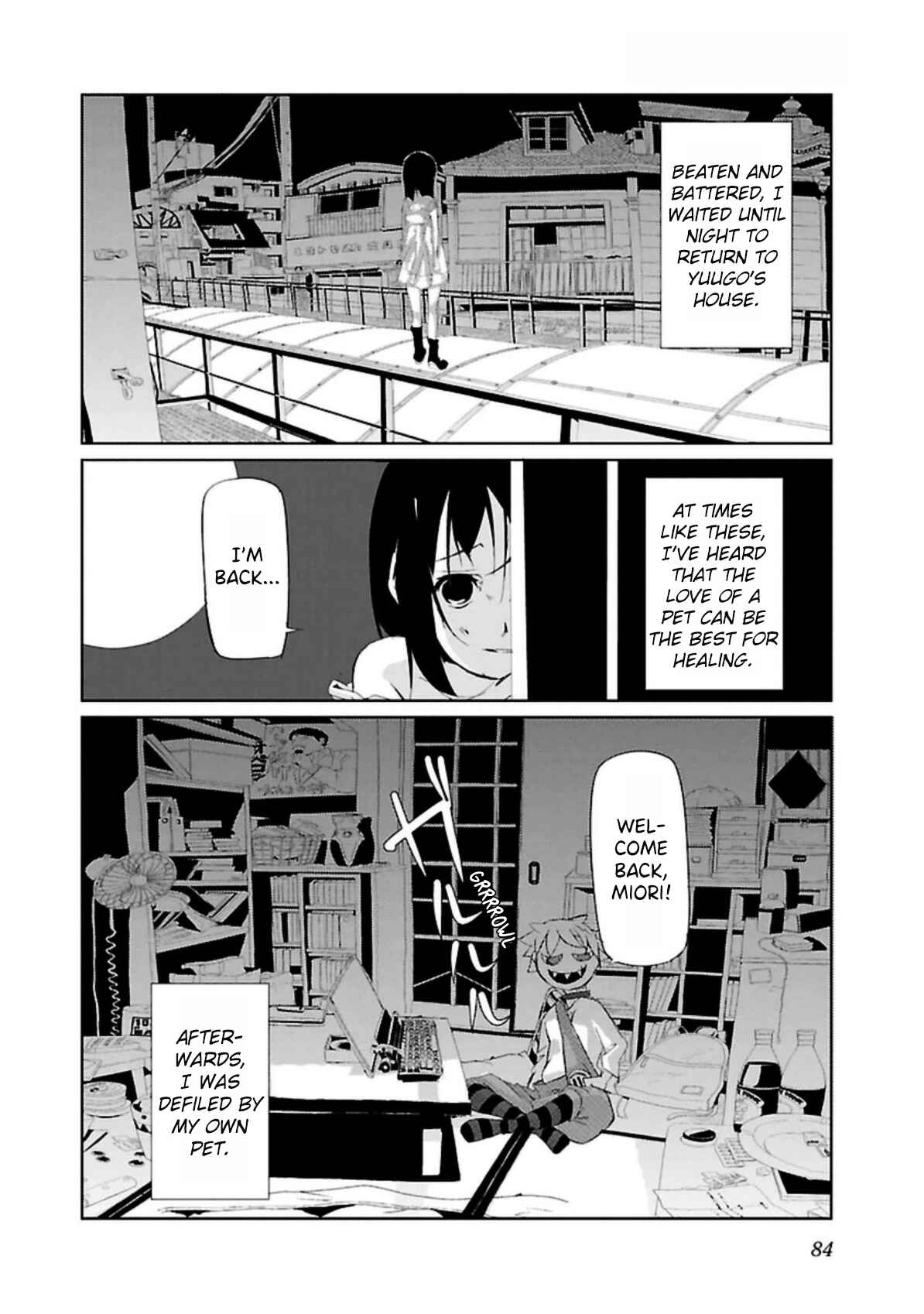 Page 20 Chapter 4 Sokubakuai ~Kareshi wo Hikikomoraseru 100 no Houhou~