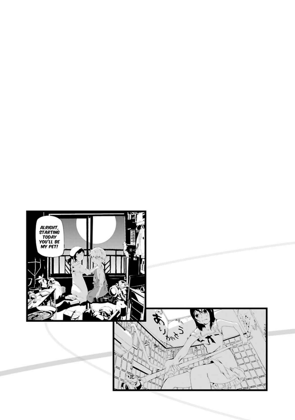 Page 21 Chapter 4 Sokubakuai ~Kareshi wo Hikikomoraseru 100 no Houhou~