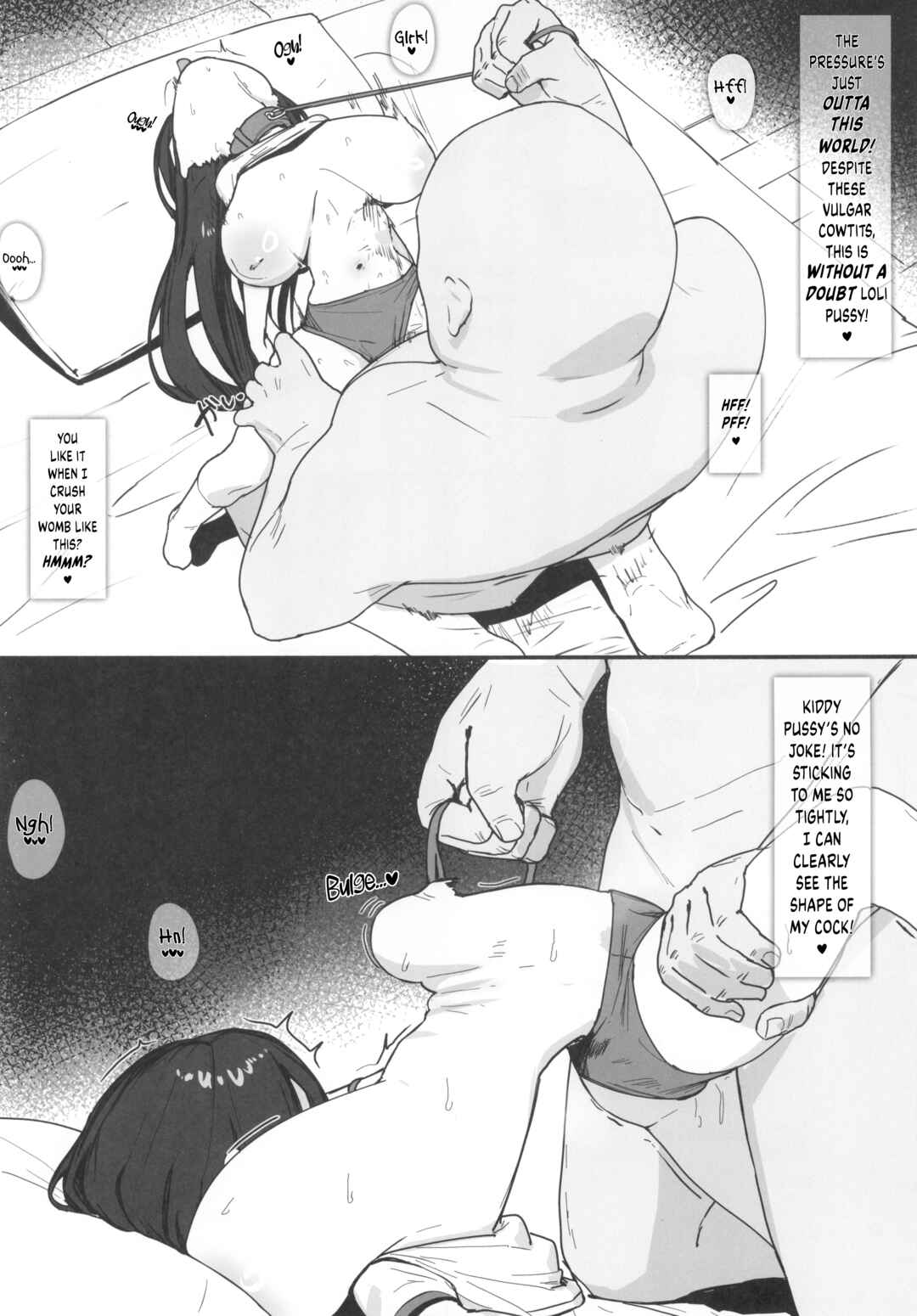 Page 8 Chapter Unknown_a462 Ghost Girl