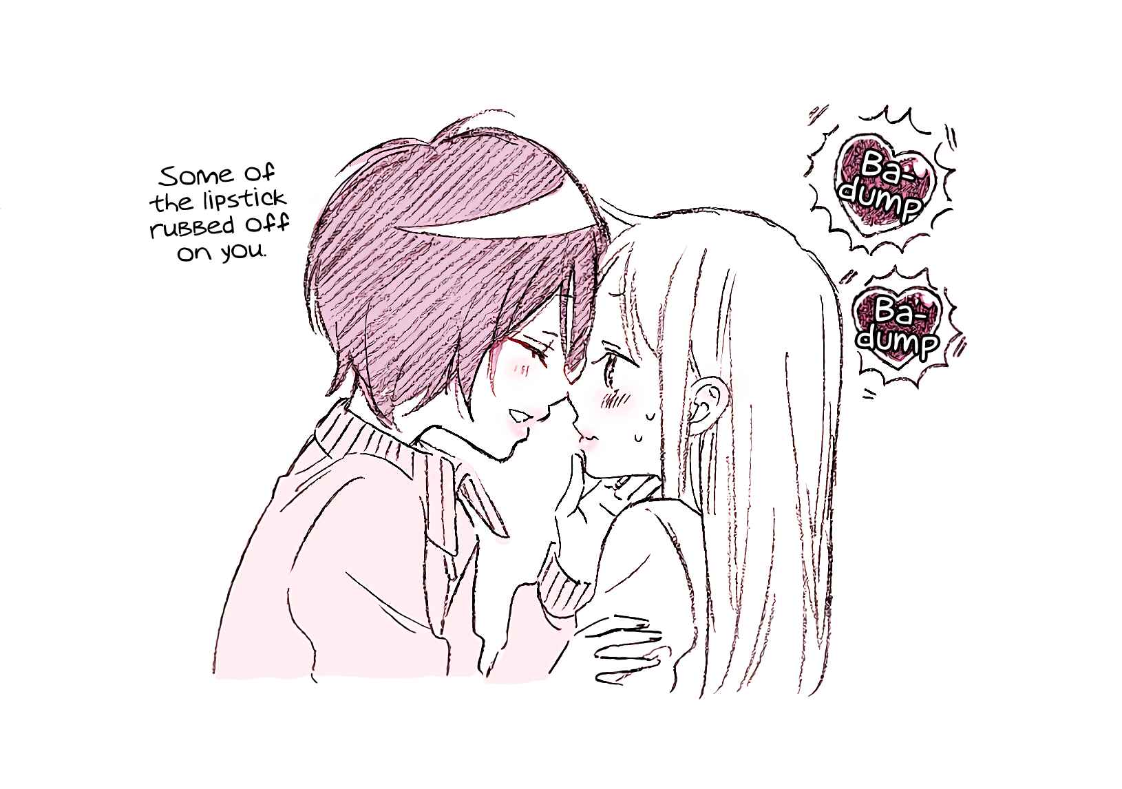 Page 4 Chapter 3 Boyish na Kanojo