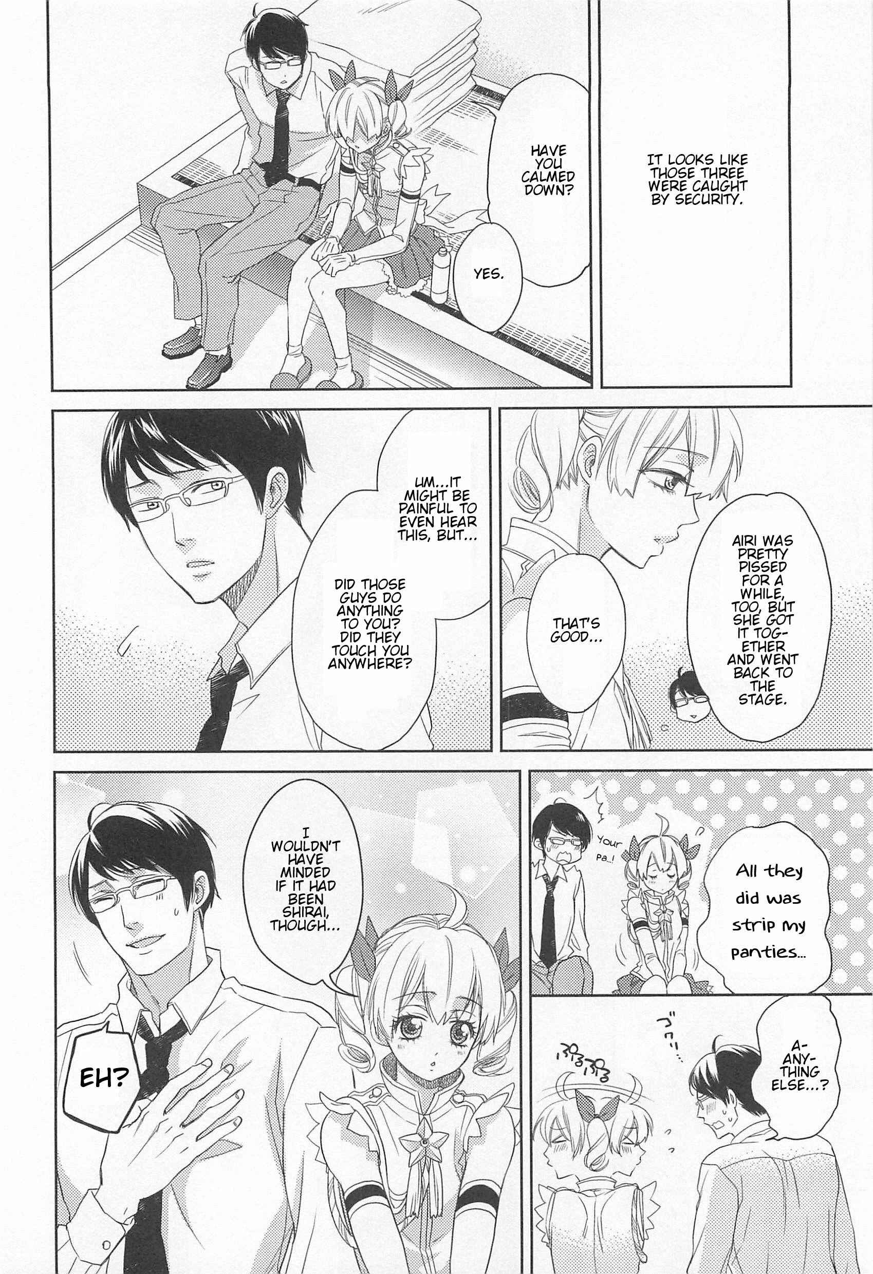 Page 10 Chapter 8 Otokonoko Uke