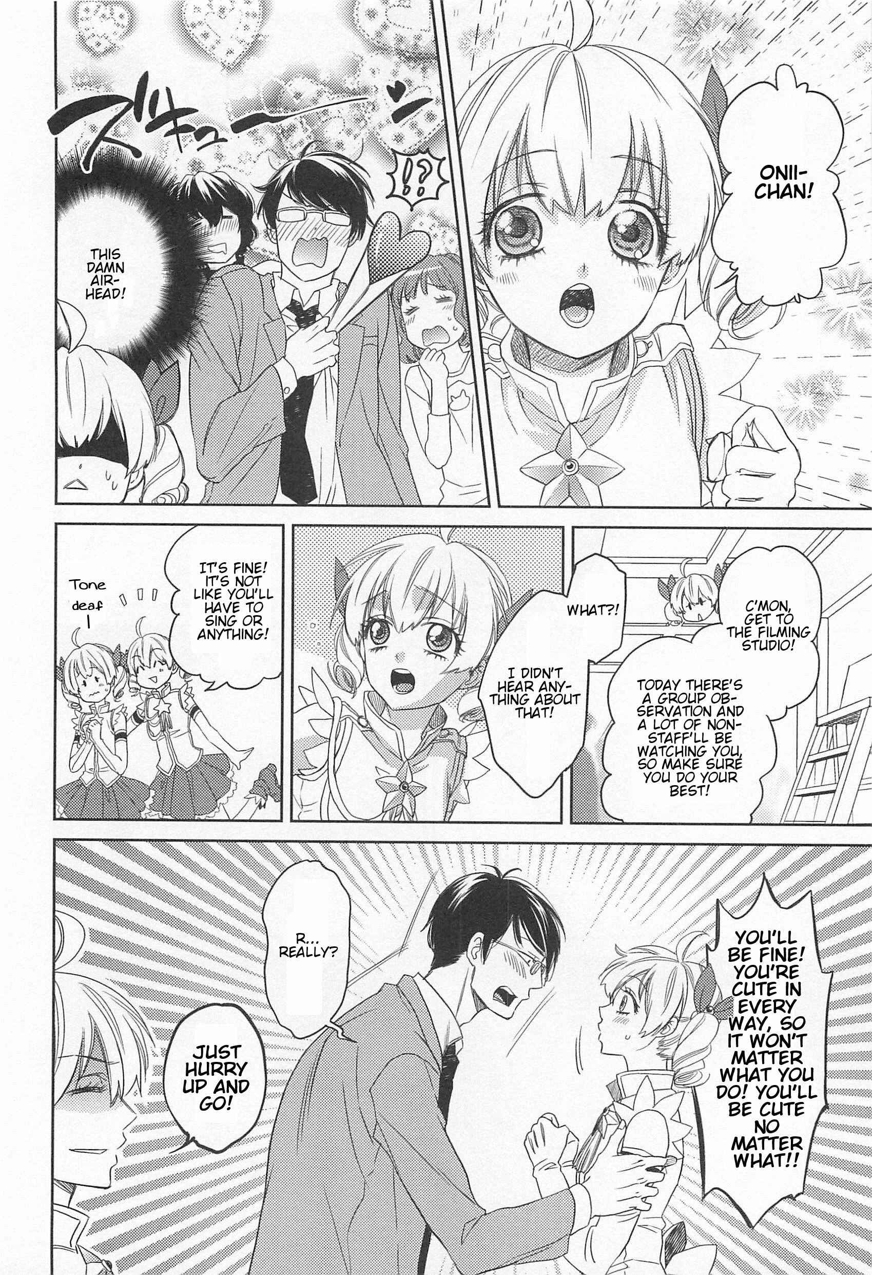Page 4 Chapter 8 Otokonoko Uke
