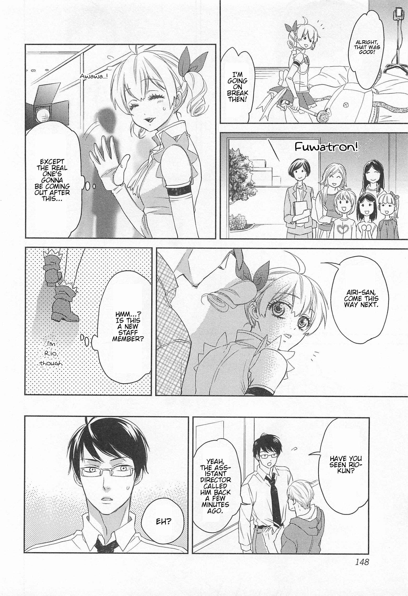 Page 6 Chapter 8 Otokonoko Uke