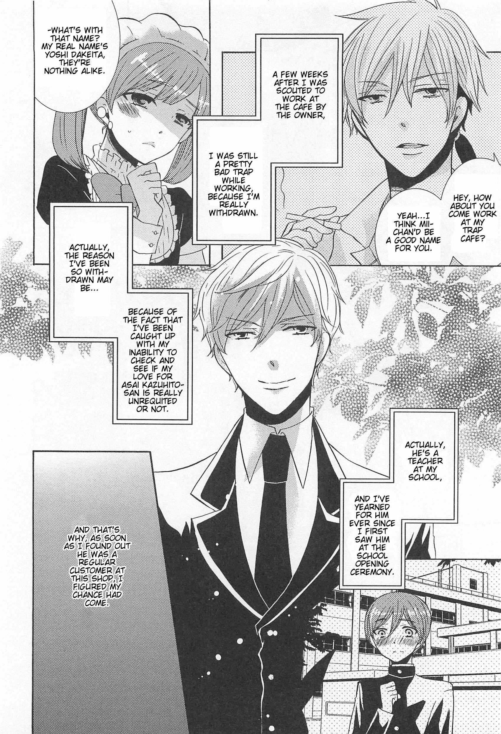 Page 2 Chapter 6 Otokonoko Uke