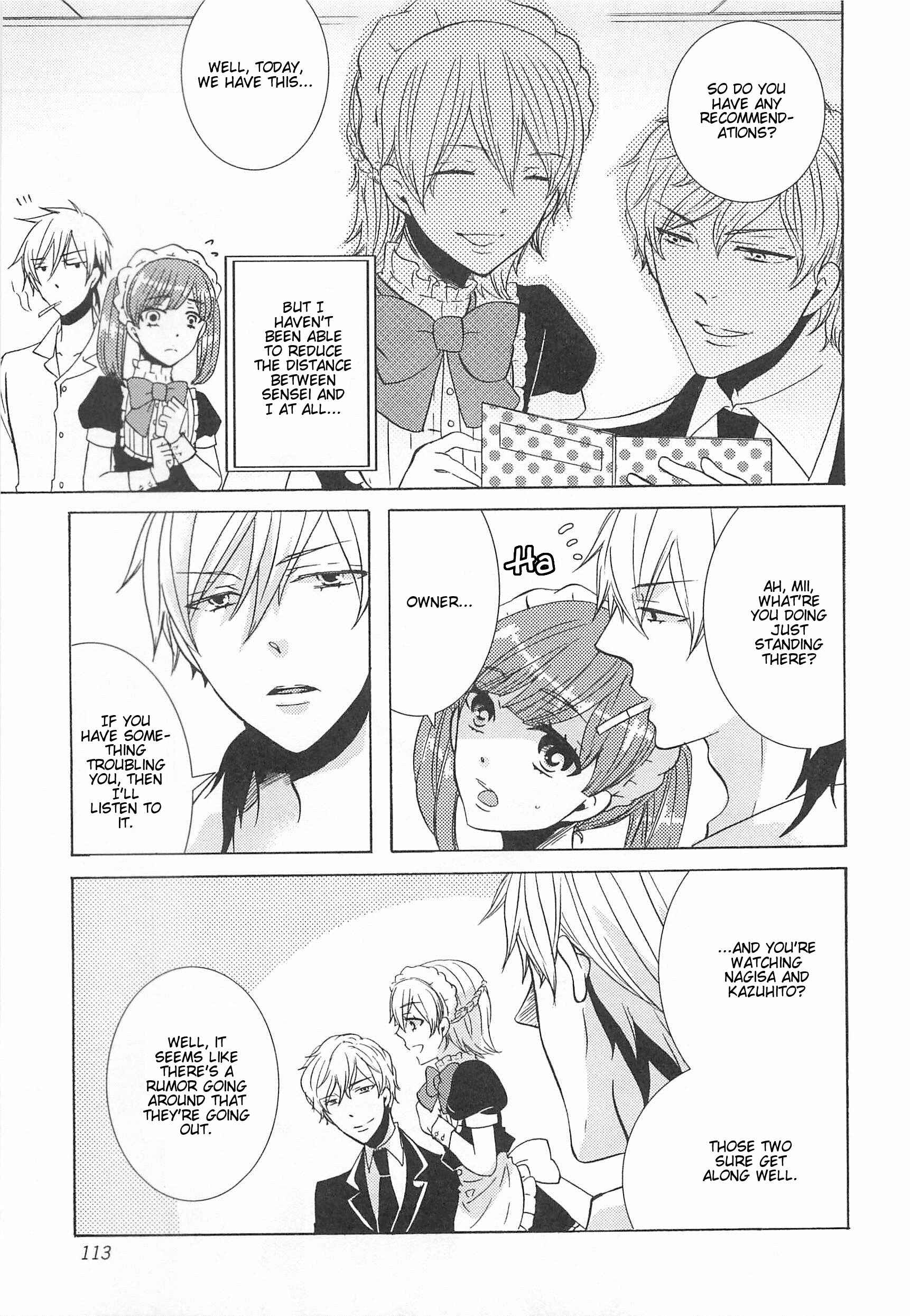 Page 3 Chapter 6 Otokonoko Uke