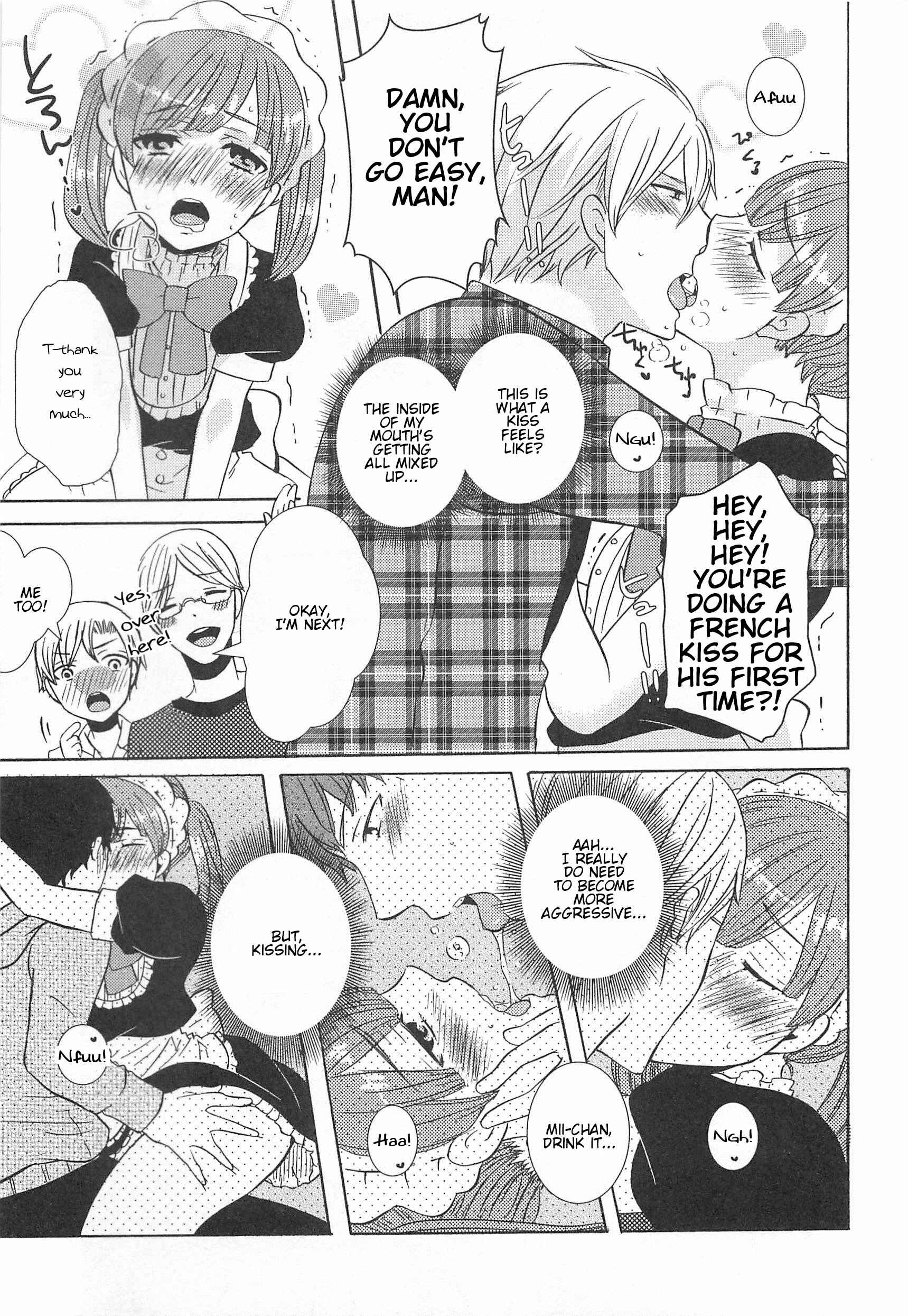 Page 7 Chapter 6 Otokonoko Uke