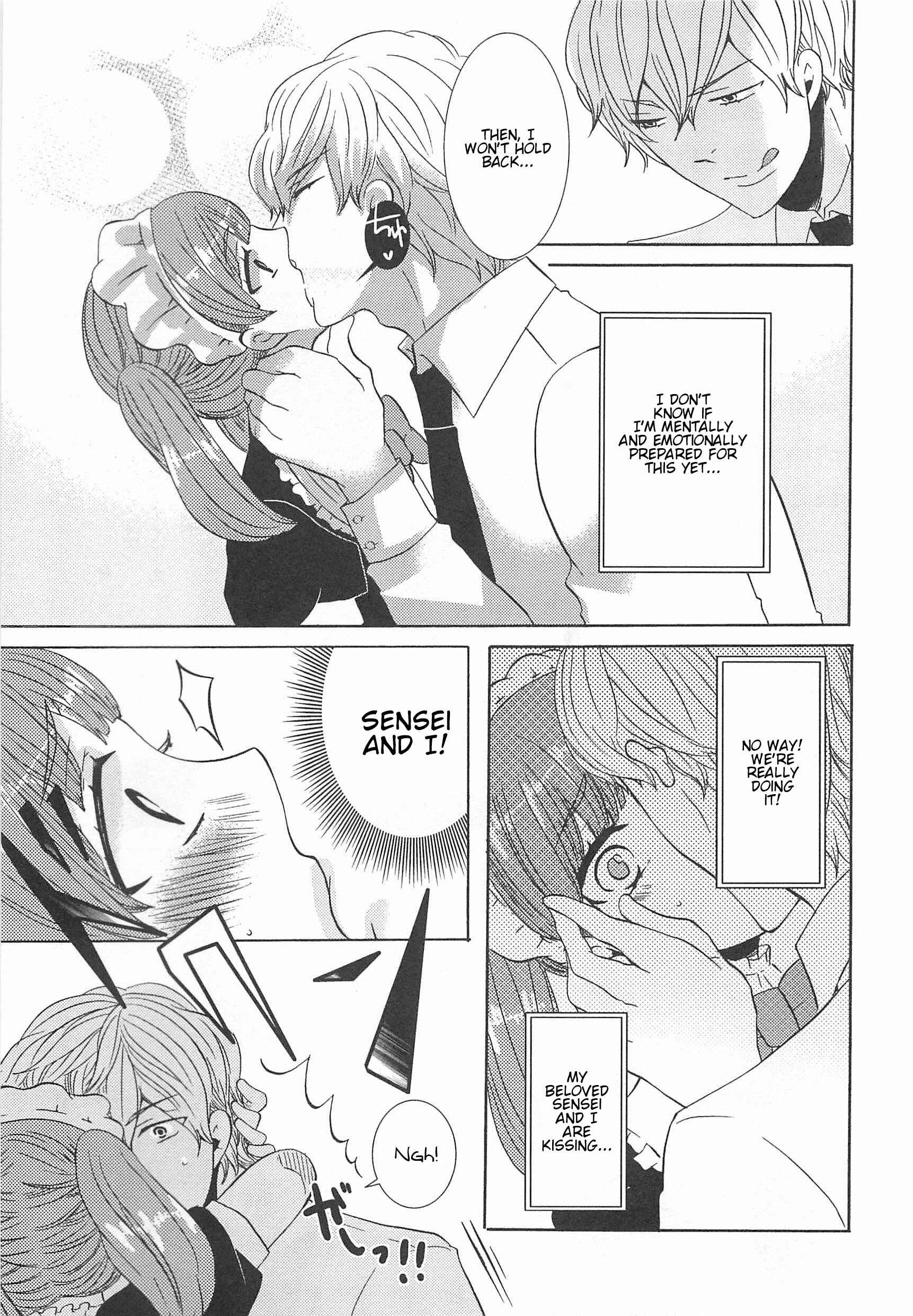 Page 9 Chapter 6 Otokonoko Uke