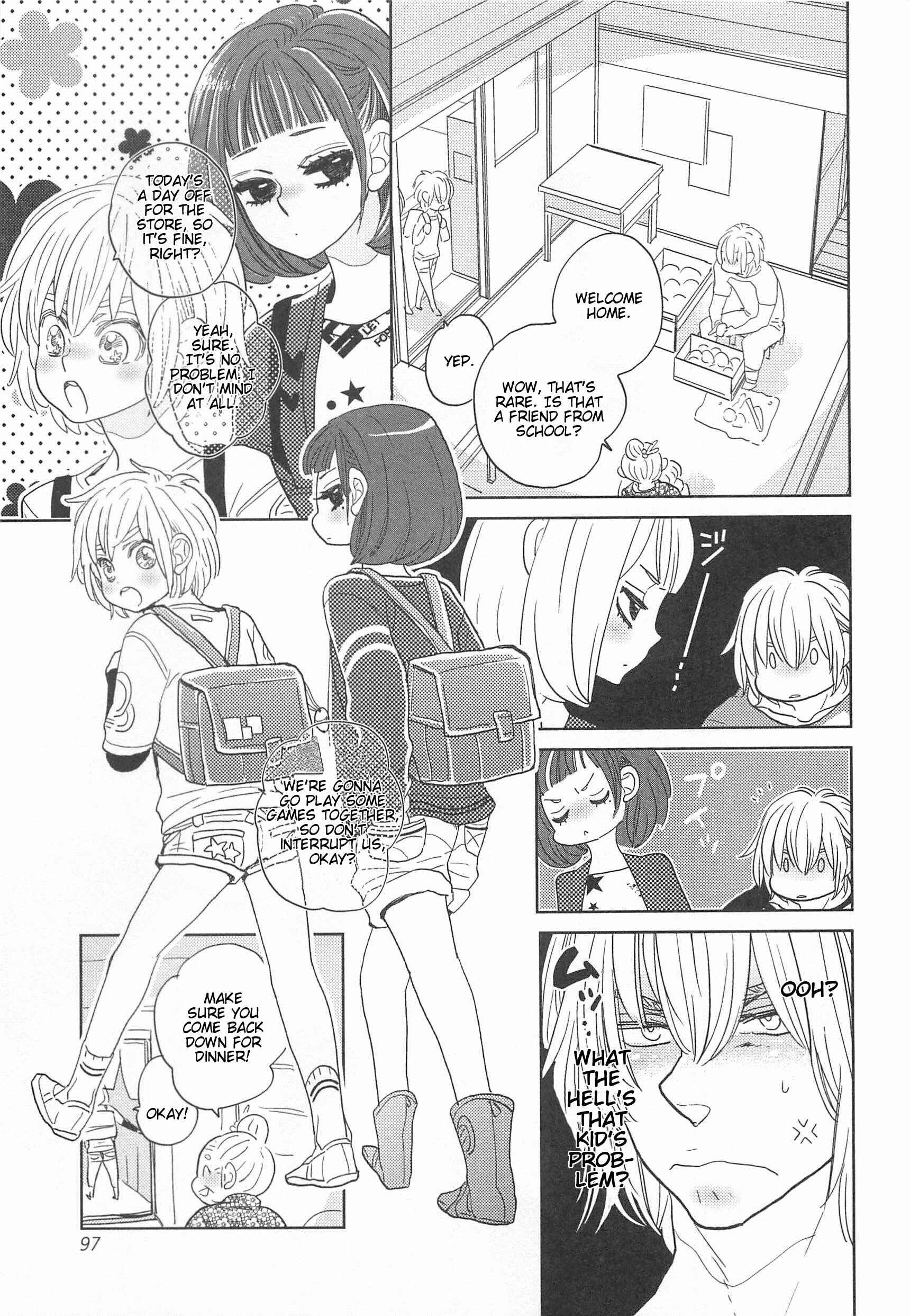 Page 15 Chapter 5 Otokonoko Uke