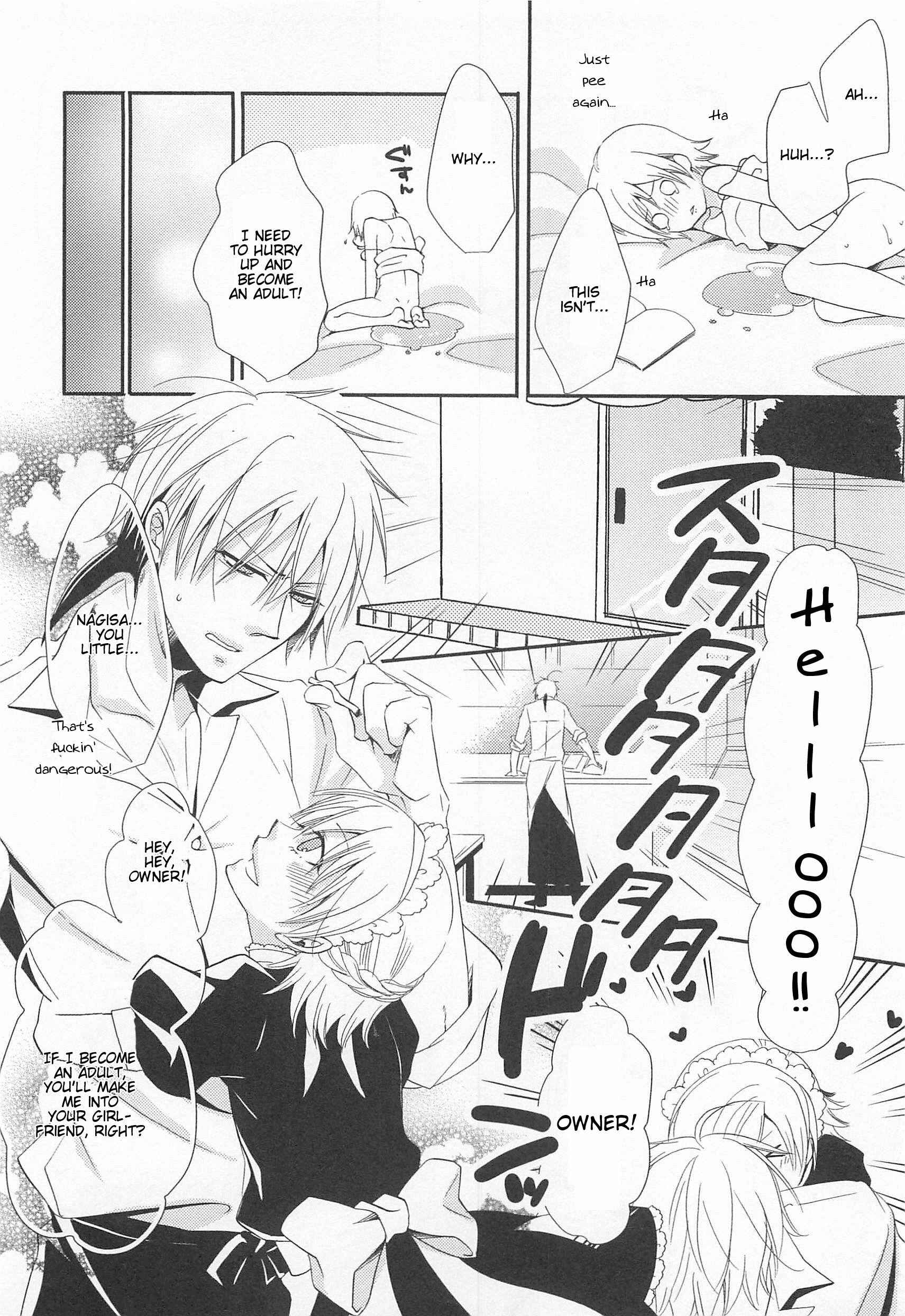 Page 2 Chapter 4 Otokonoko Uke