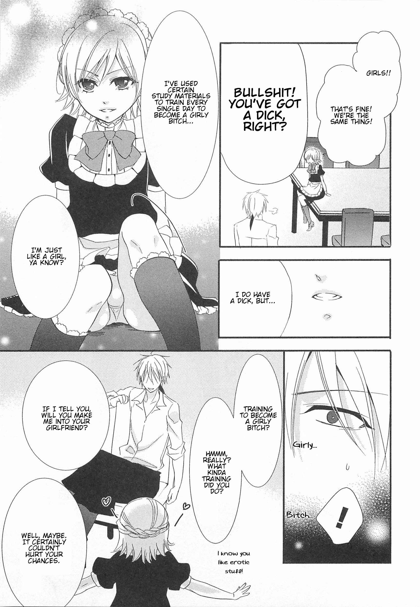 Page 7 Chapter 4 Otokonoko Uke